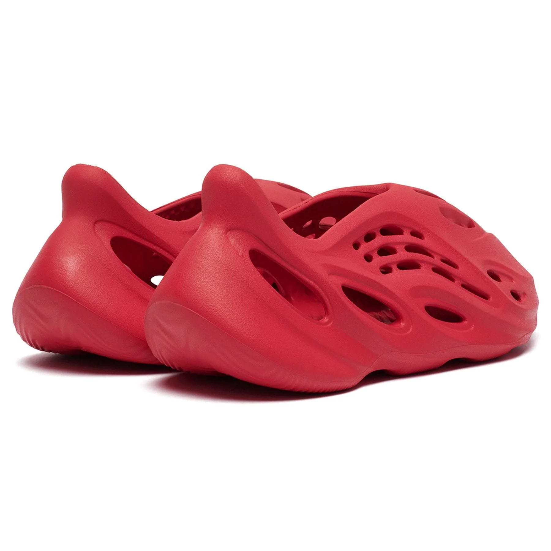 adidas Yeezy Foam Runner 'Vermilion' - Image 3