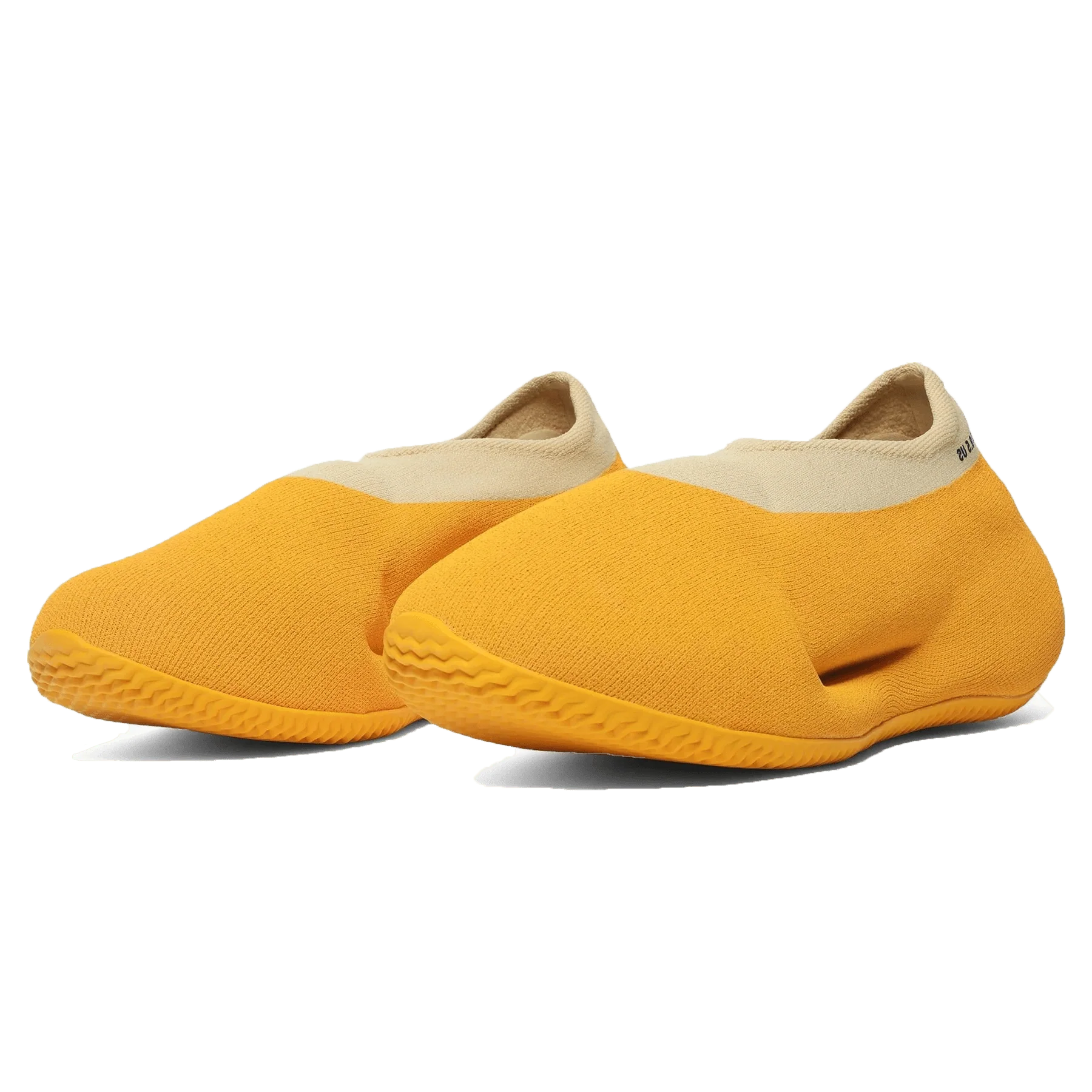 adidas Yeezy Knit Runner 'Sulfur' - Image 2