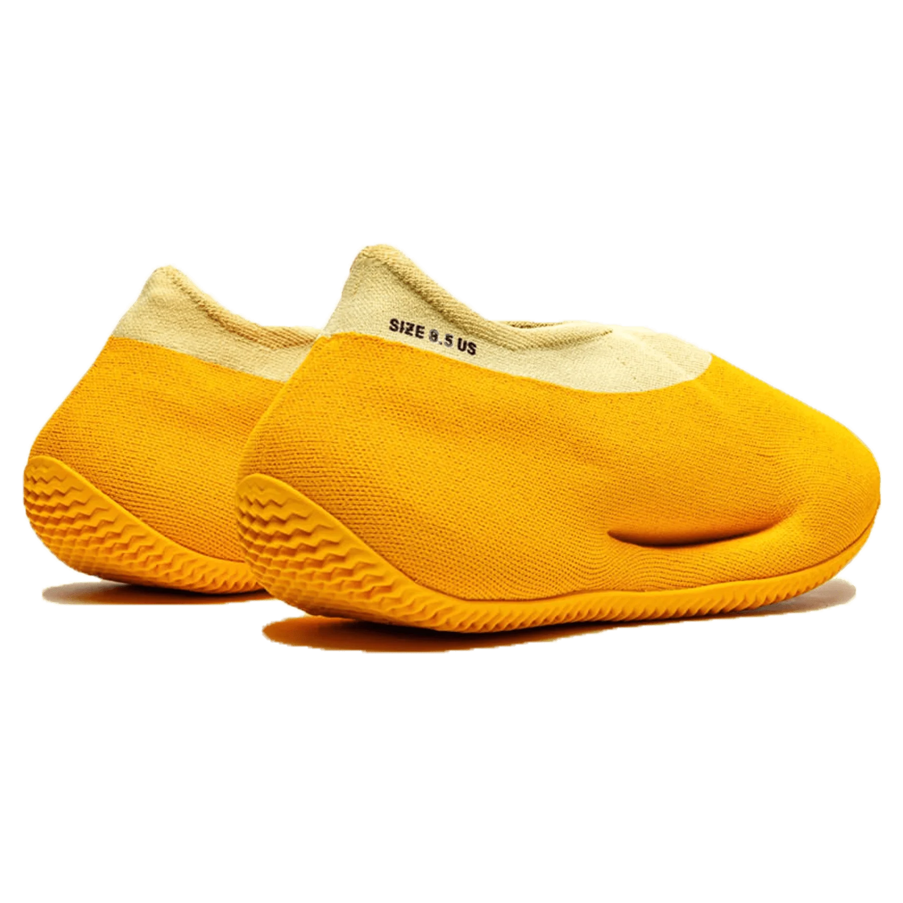 adidas Yeezy Knit Runner 'Sulfur' - Image 3