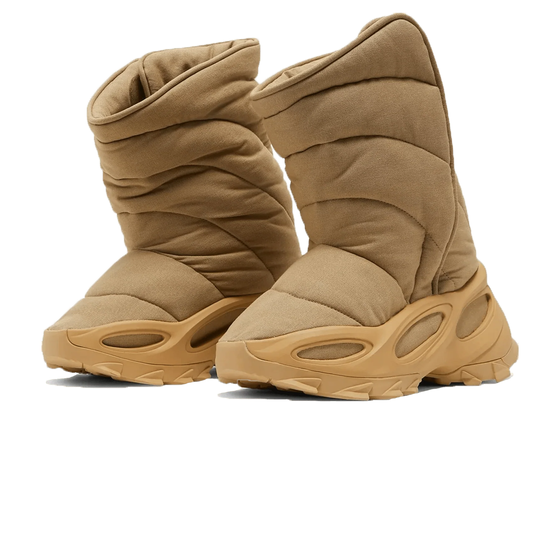 adidas Yeezy NSLTD Boot 'Khaki' - Image 2