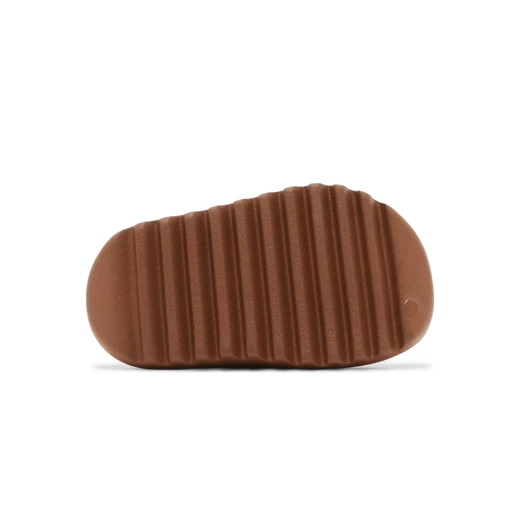 adidas Yeezy Slides Kids 'Flax' - Image 5