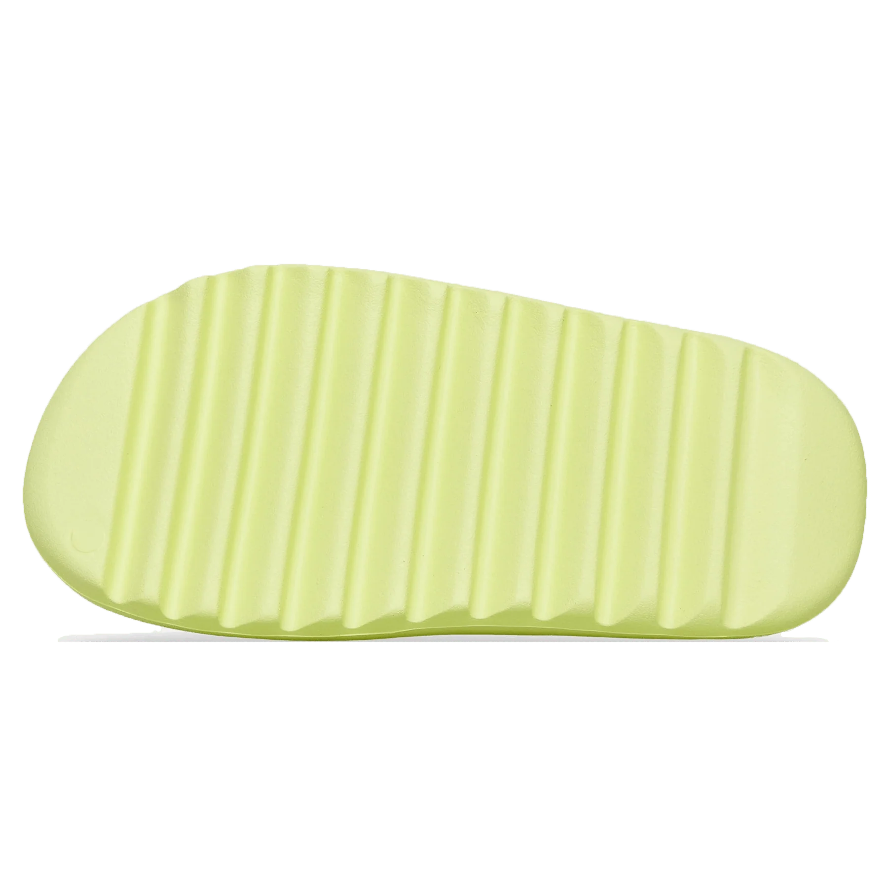adidas Yeezy Slide 'Glow Green' 2022 - Image 4