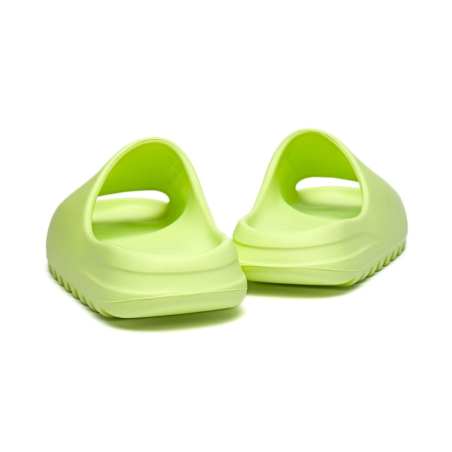 adidas Yeezy Slide 'Glow Green' - Image 4