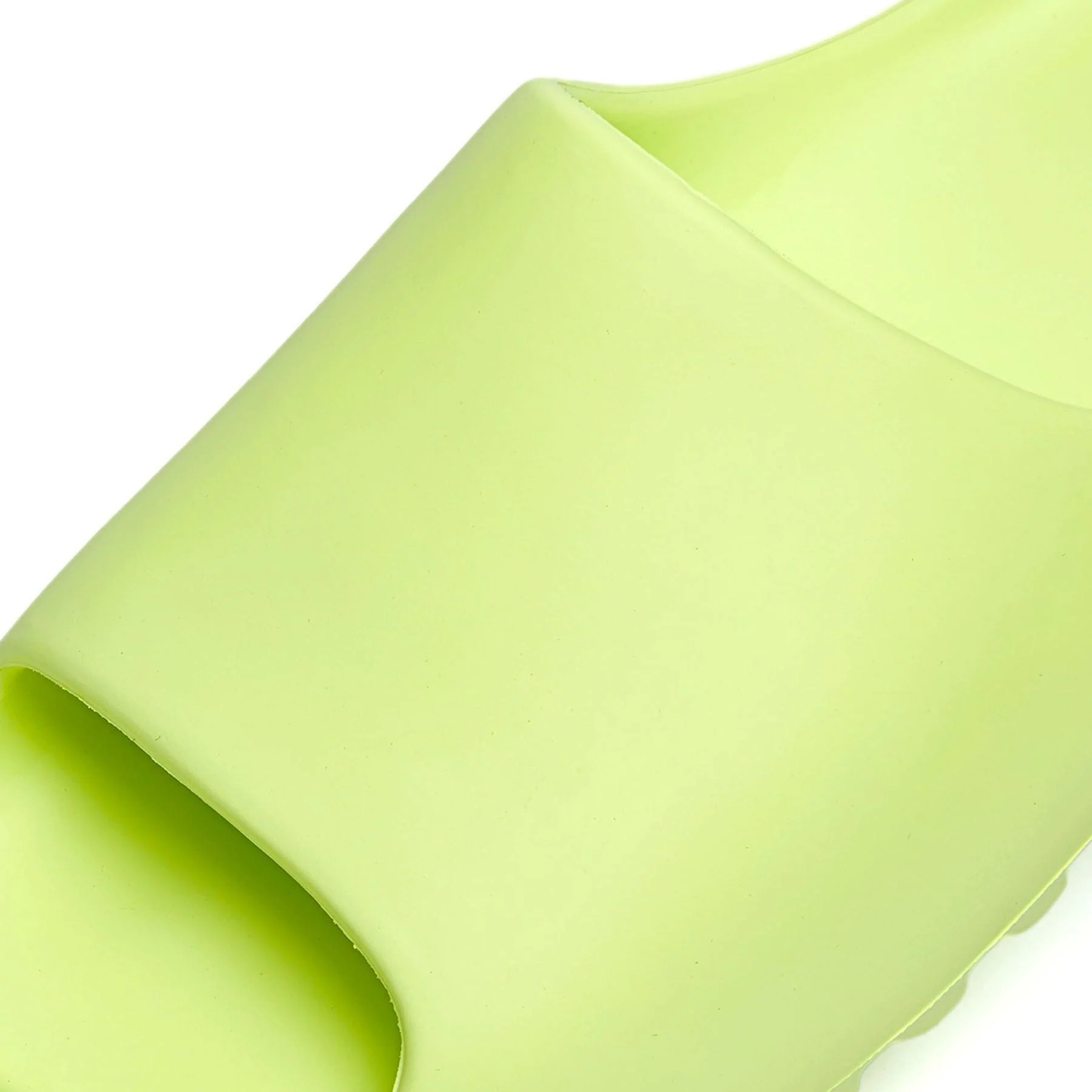 adidas Yeezy Slide 'Glow Green' - Image 6
