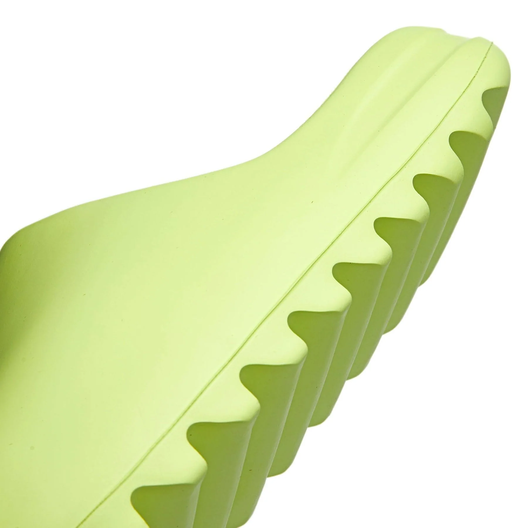 adidas Yeezy Slide 'Glow Green' - Image 7