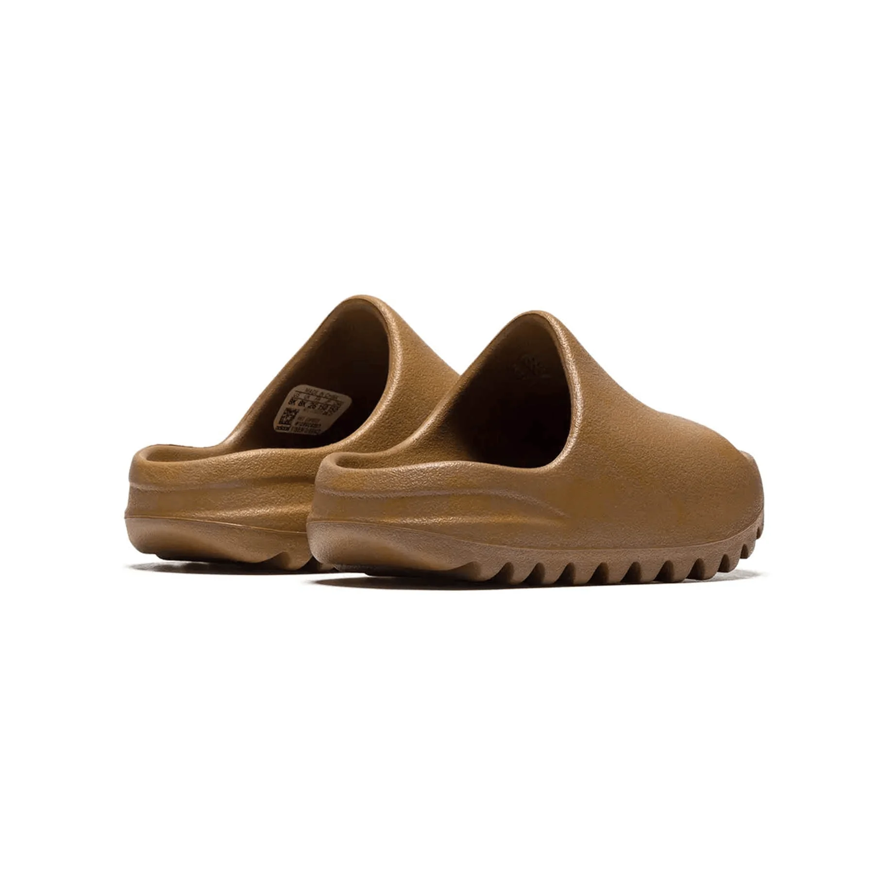 adidas Yeezy Slide Kids 'Ochre' - Image 3