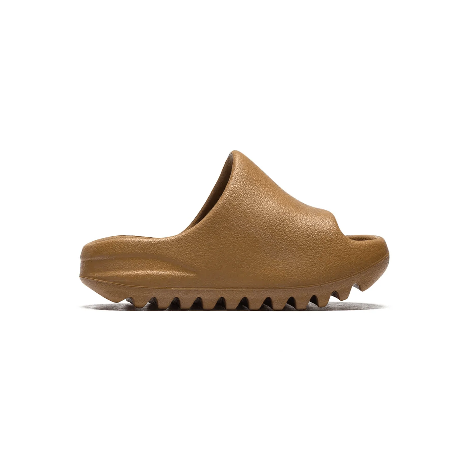 adidas Yeezy Slide Kids 'Ochre' - Image 4