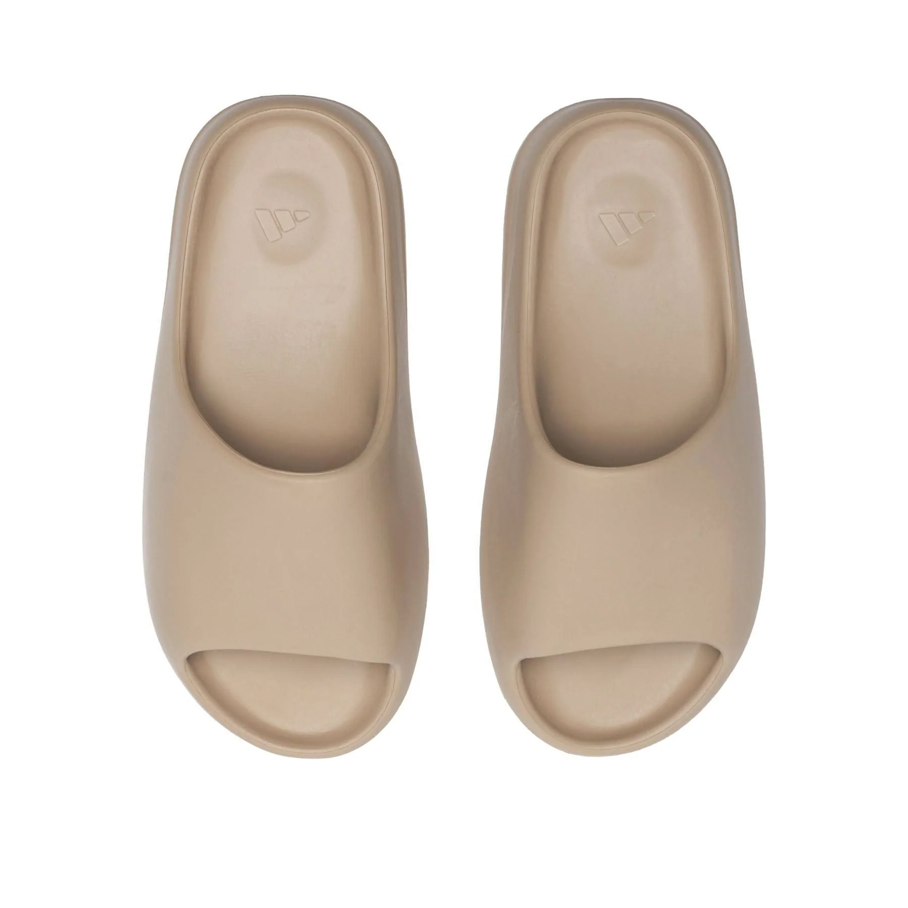 adidas Yeezy Slide 'Pure' 2021 Re-Release - Image 4