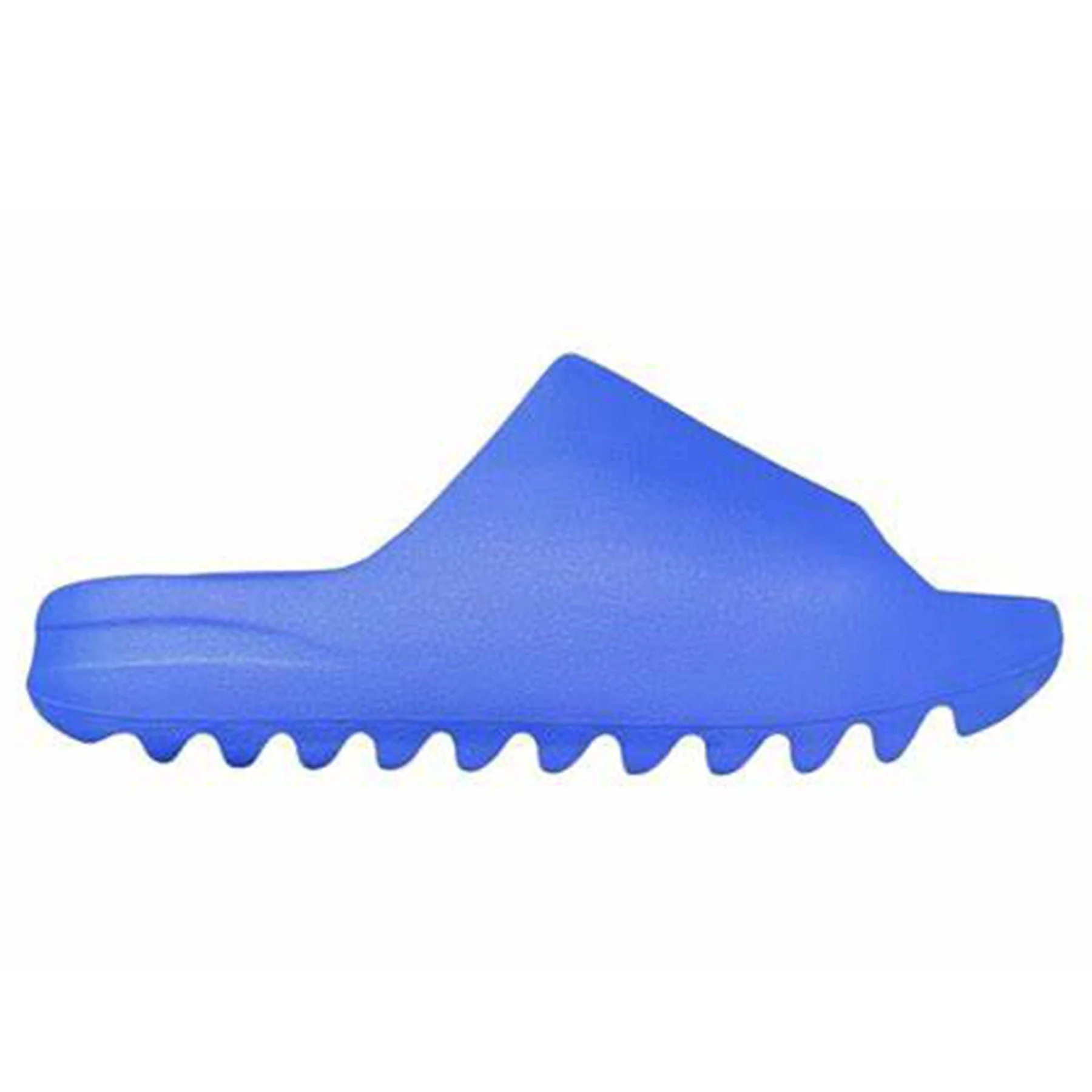 adidas Yeezy Slides 'Azure' - Image 2