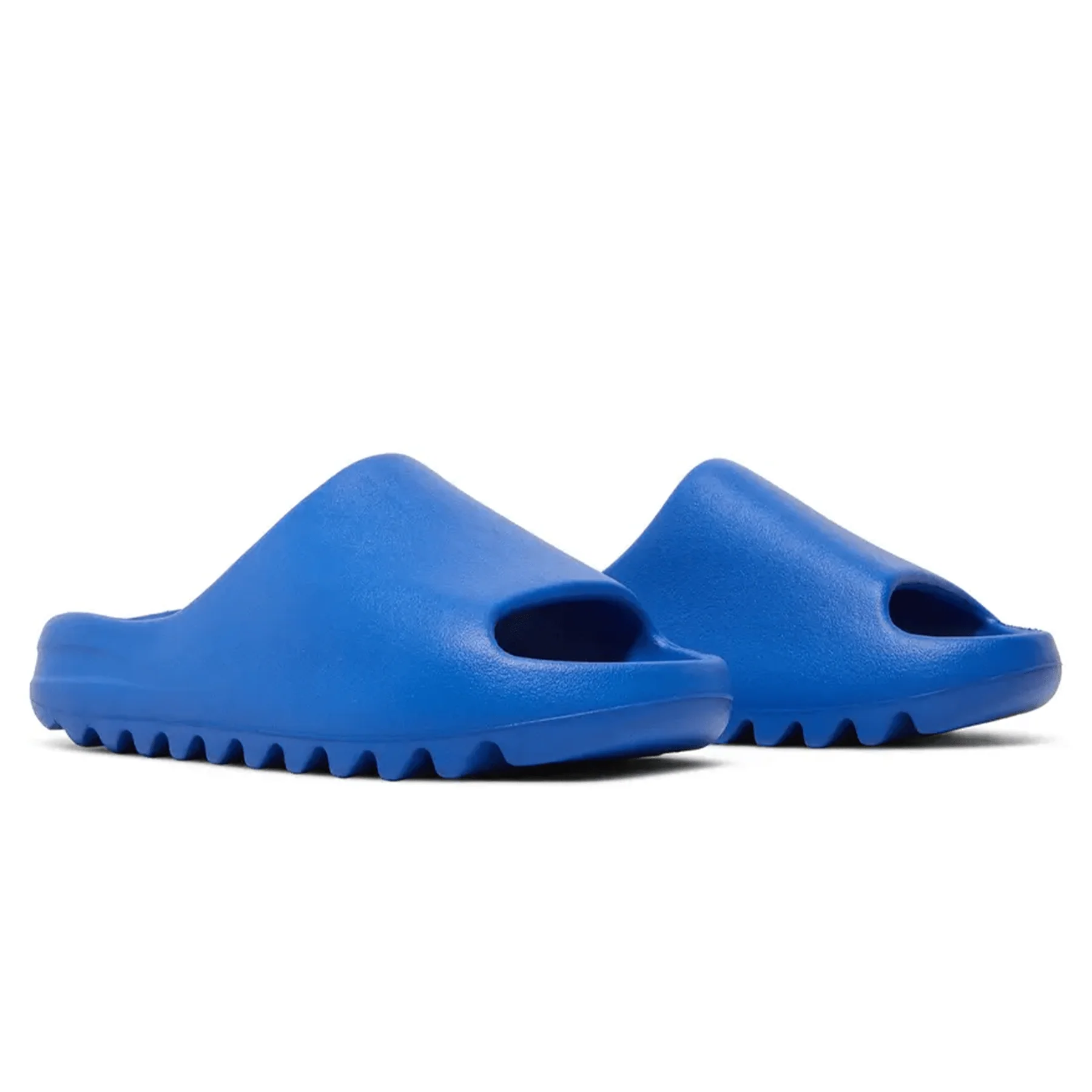 adidas Yeezy Slides 'Azure' - Image 3