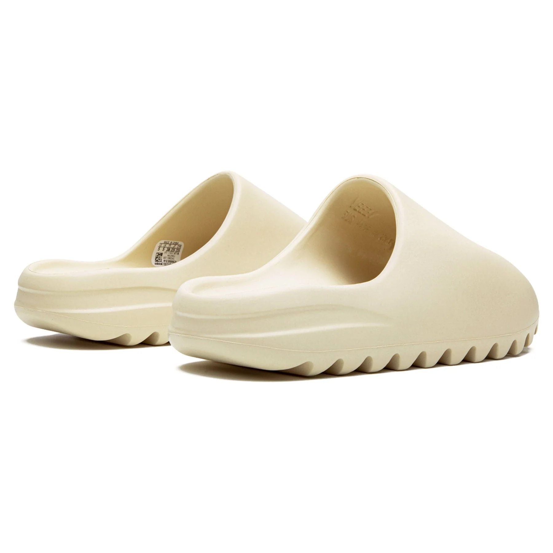 adidas Yeezy Slides 'Bone' 2022 - Image 3
