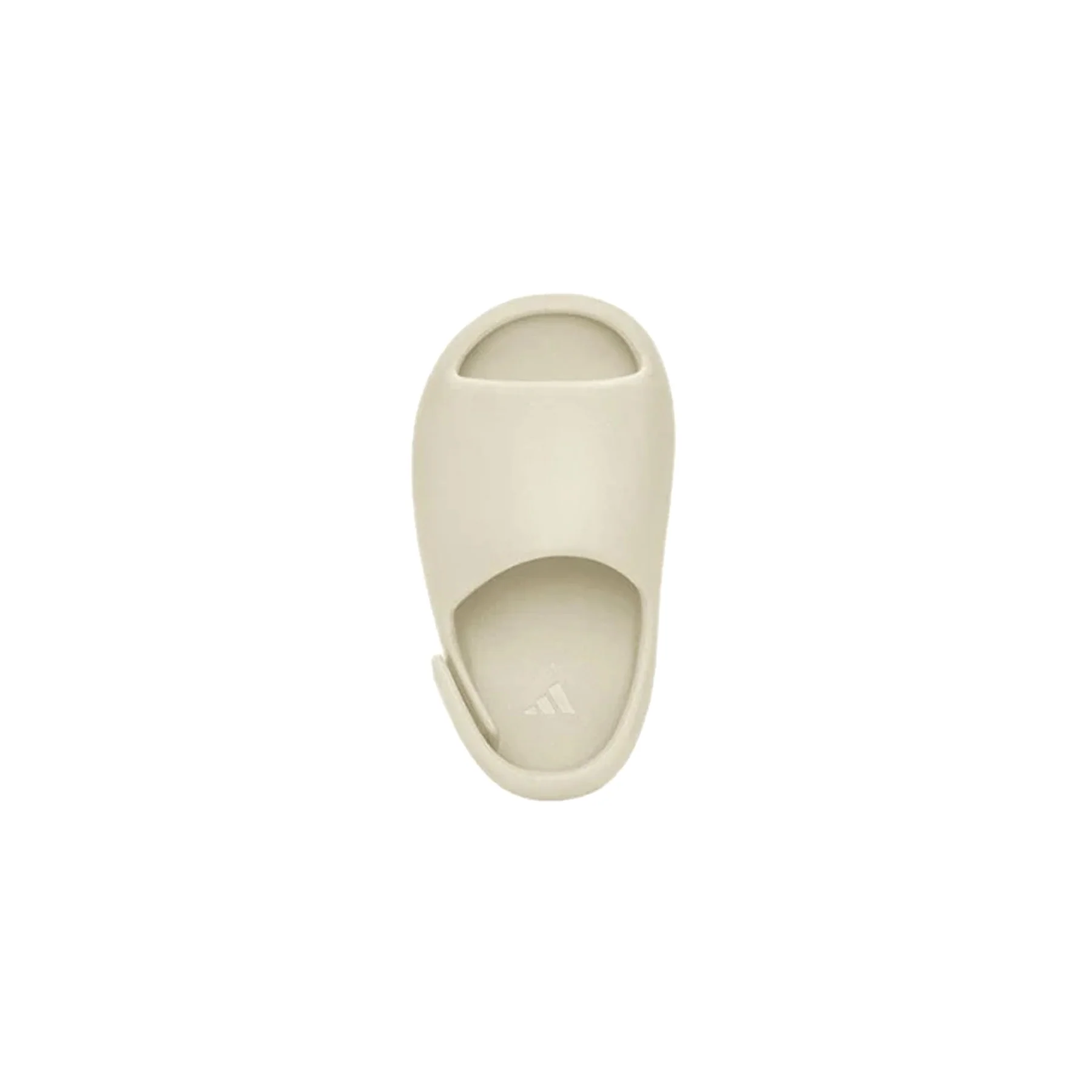 adidas Yeezy Slides Infant 'Bone' 2022 - Image 2
