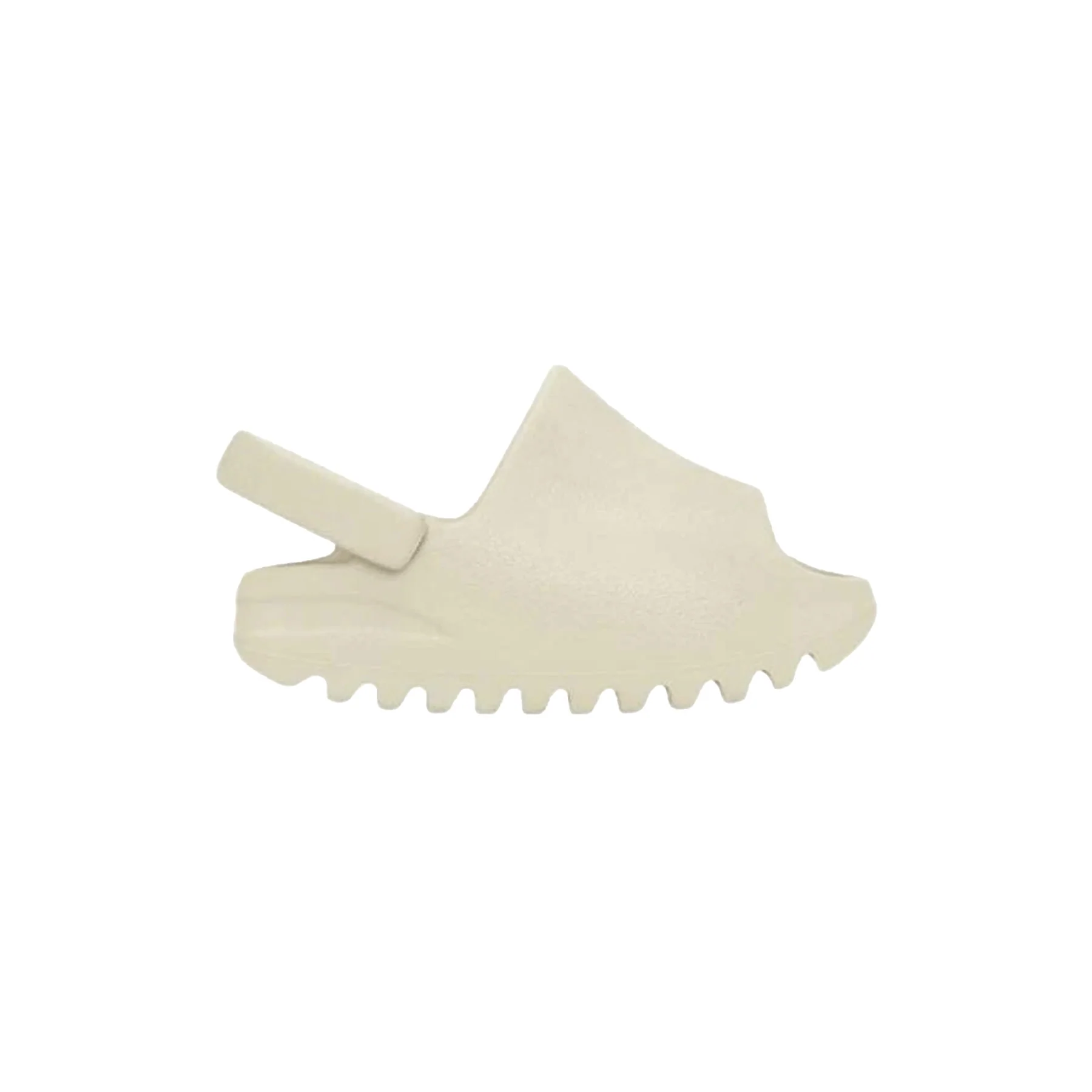 adidas Yeezy Slides Infant 'Bone' 2022 - Image 4