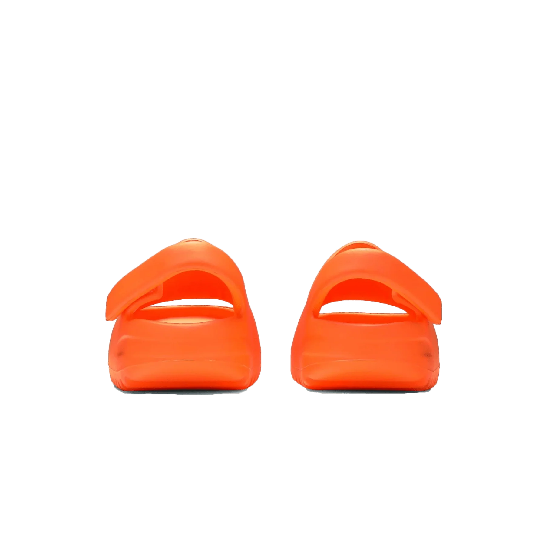 adidas Yeezy Slide Infants 'Enflame Orange' - Image 3