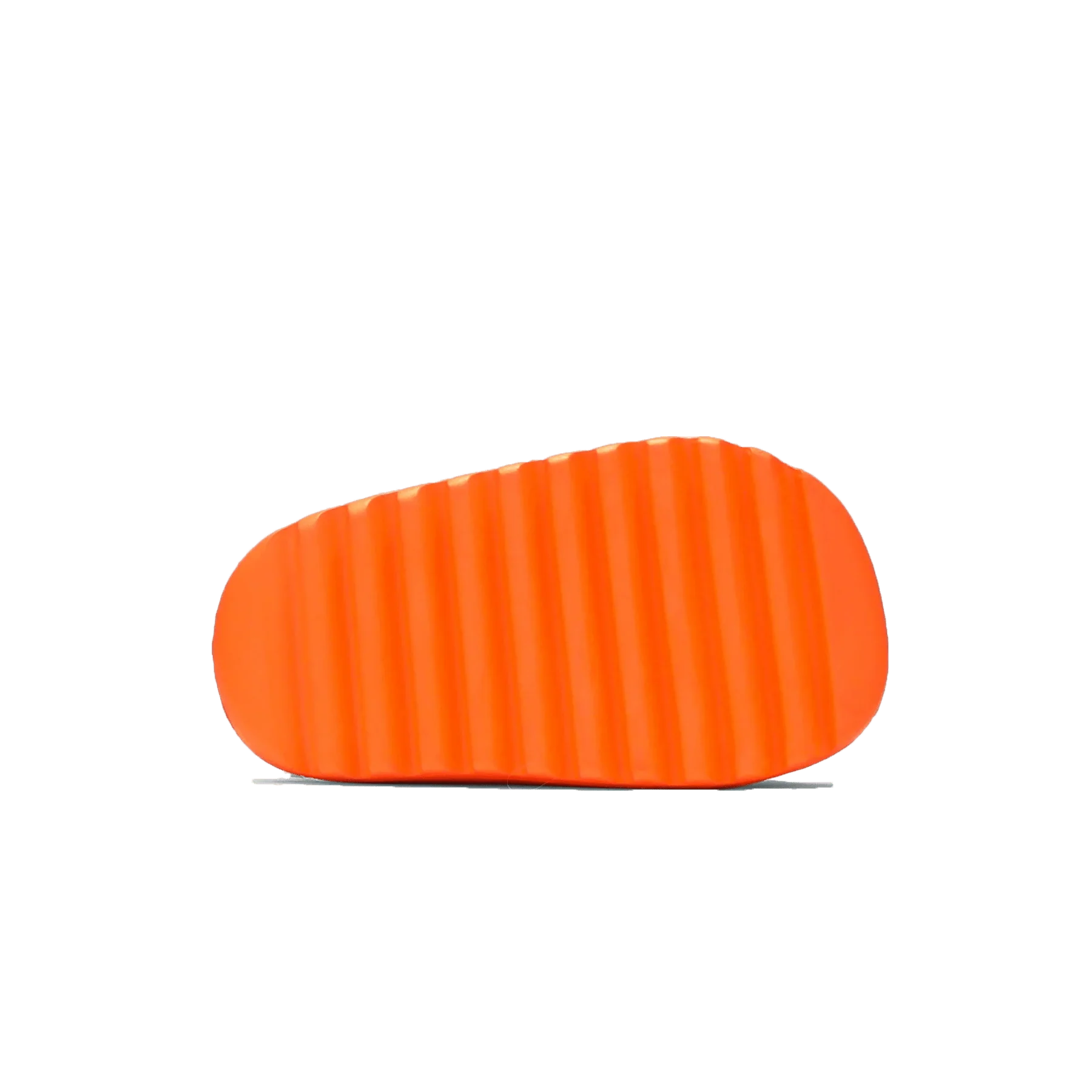 adidas Yeezy Slide Infants 'Enflame Orange' - Image 4