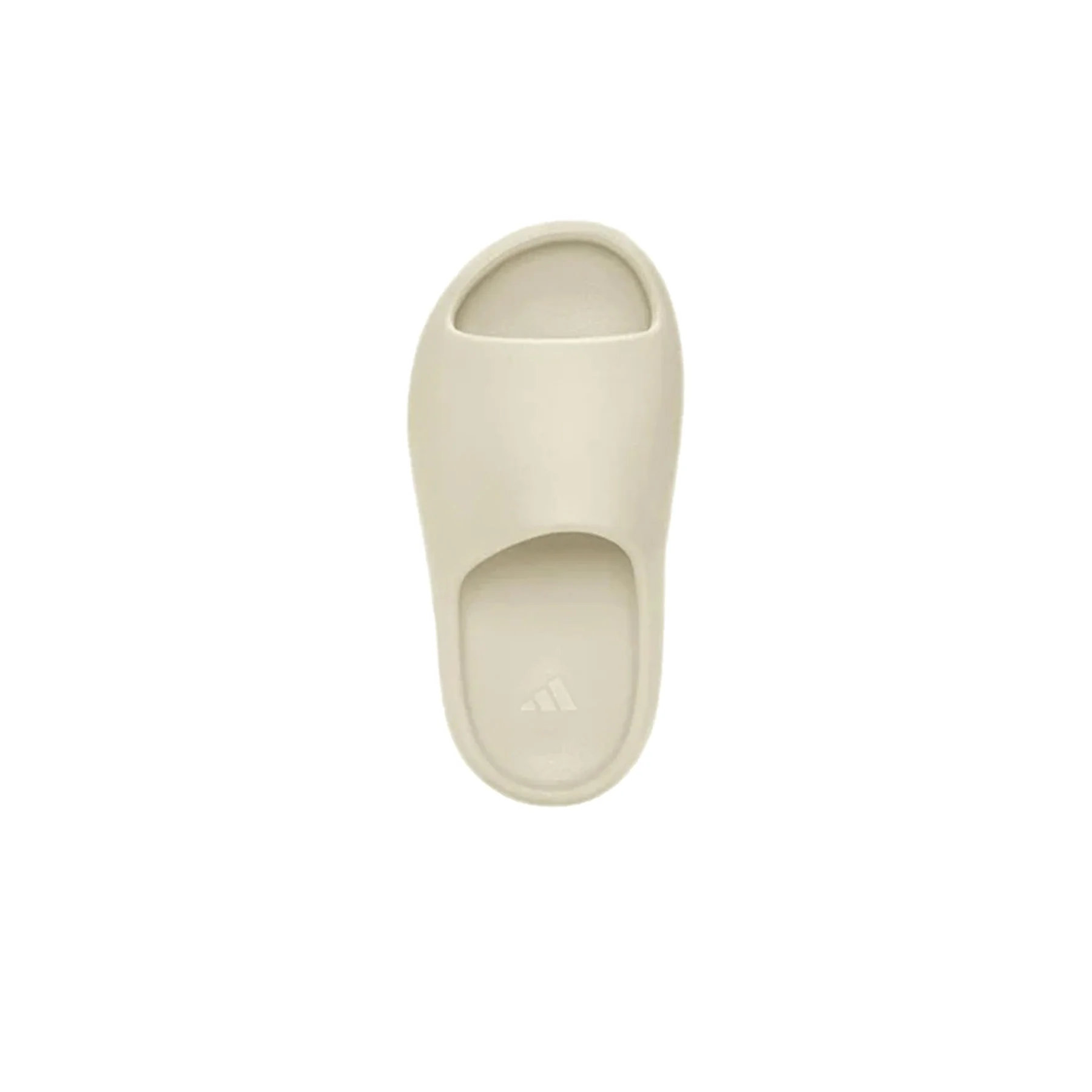 adidas Yeezy Slides Kids 'Bone' 2022 - Image 2