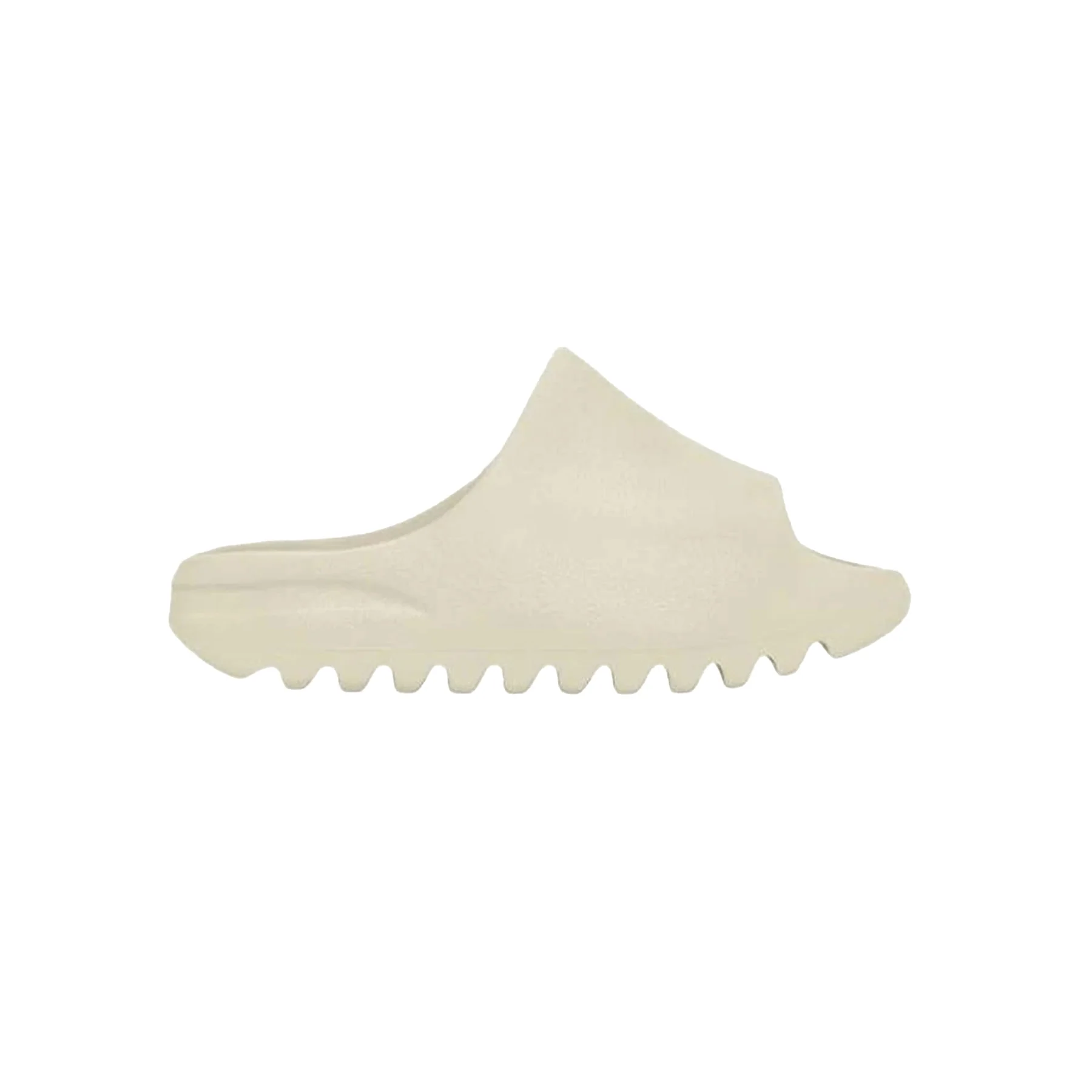 adidas Yeezy Slides Kids 'Bone' 2022 - Image 3