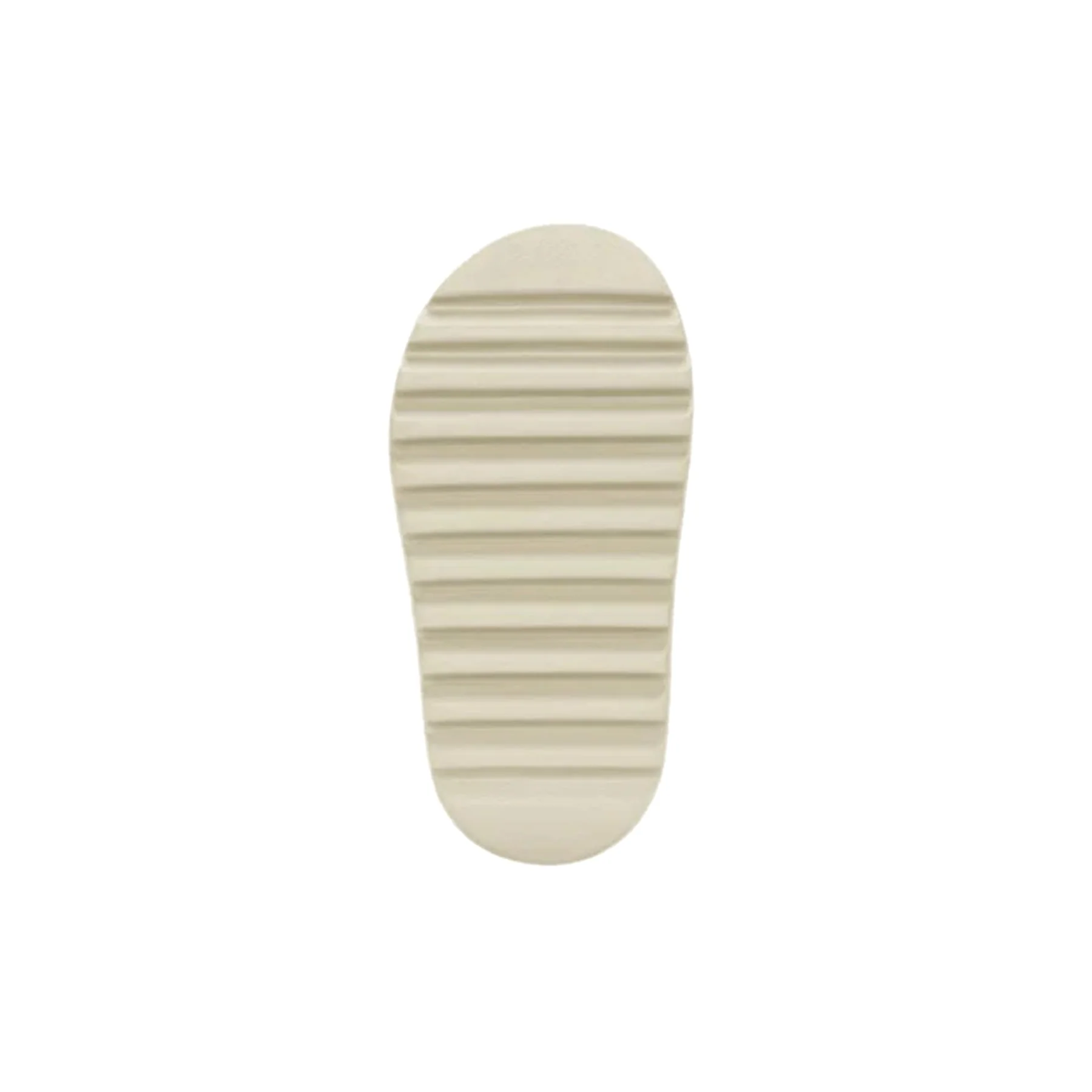 adidas Yeezy Slides Kids 'Bone' 2022 - Image 5