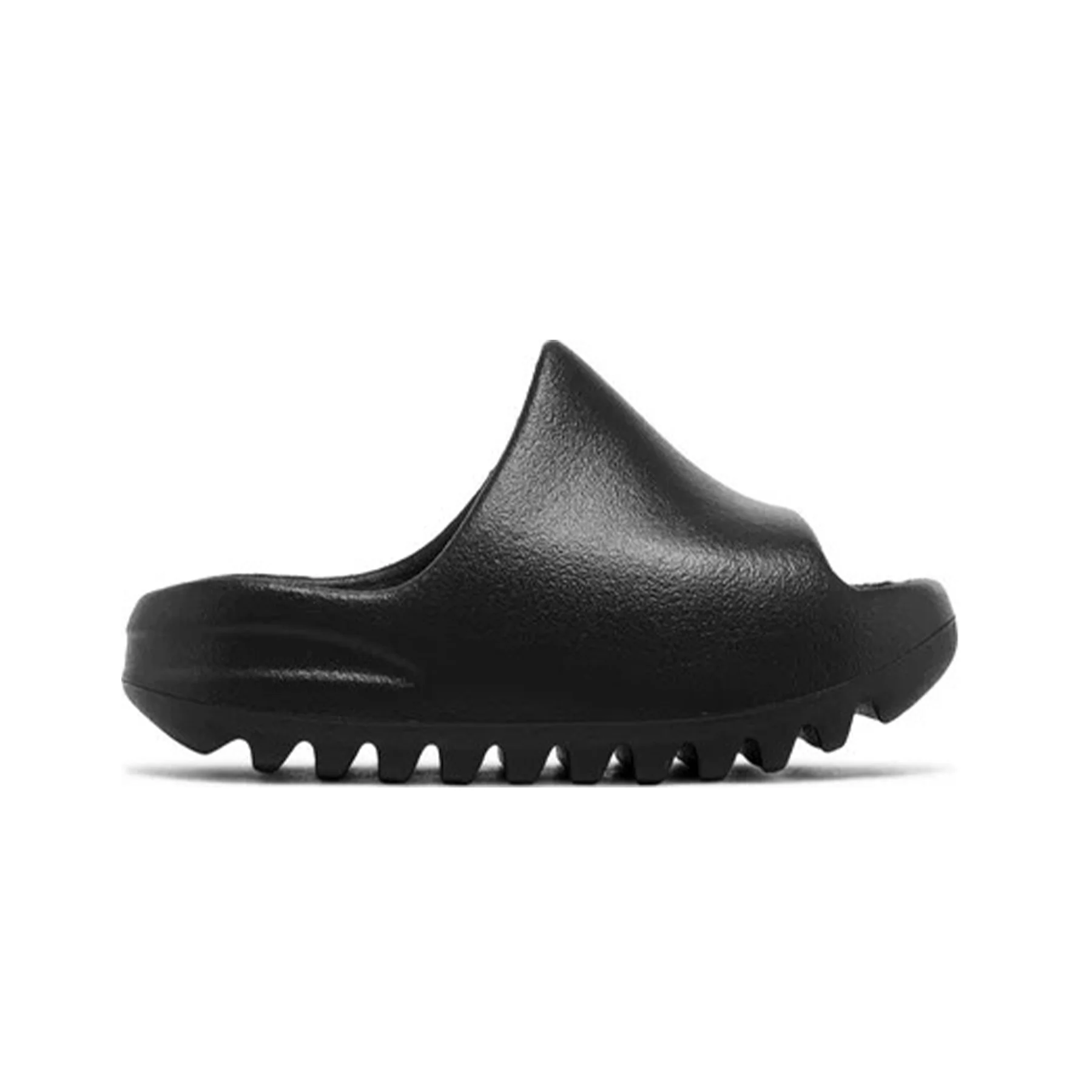 adidas Yeezy Slide Kids 'Dark Onyx' - Image 2