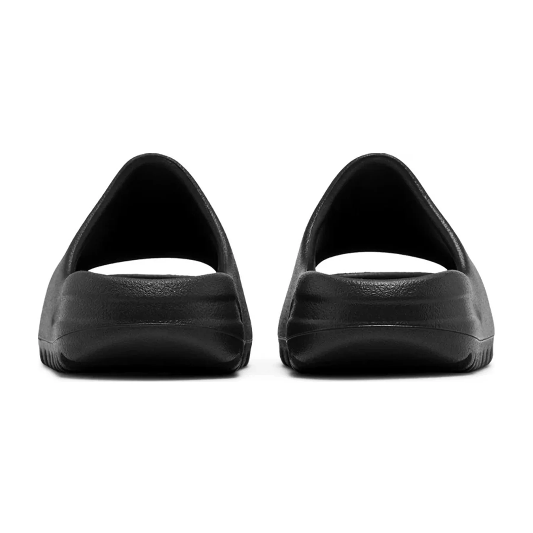 adidas Yeezy Slide Kids 'Dark Onyx' - Image 4