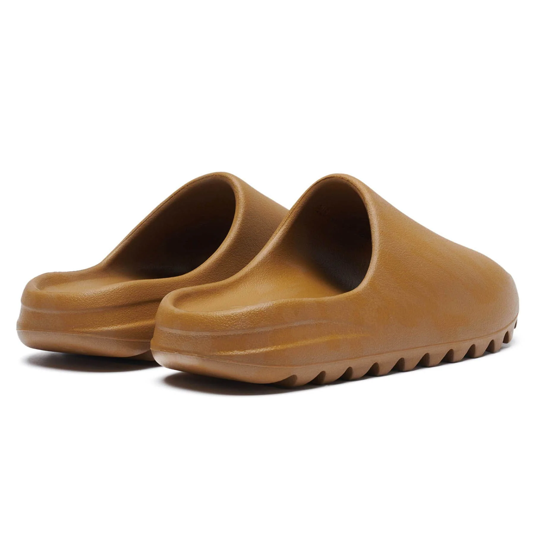 adidas Yeezy Slides 'Ochre' - Image 3