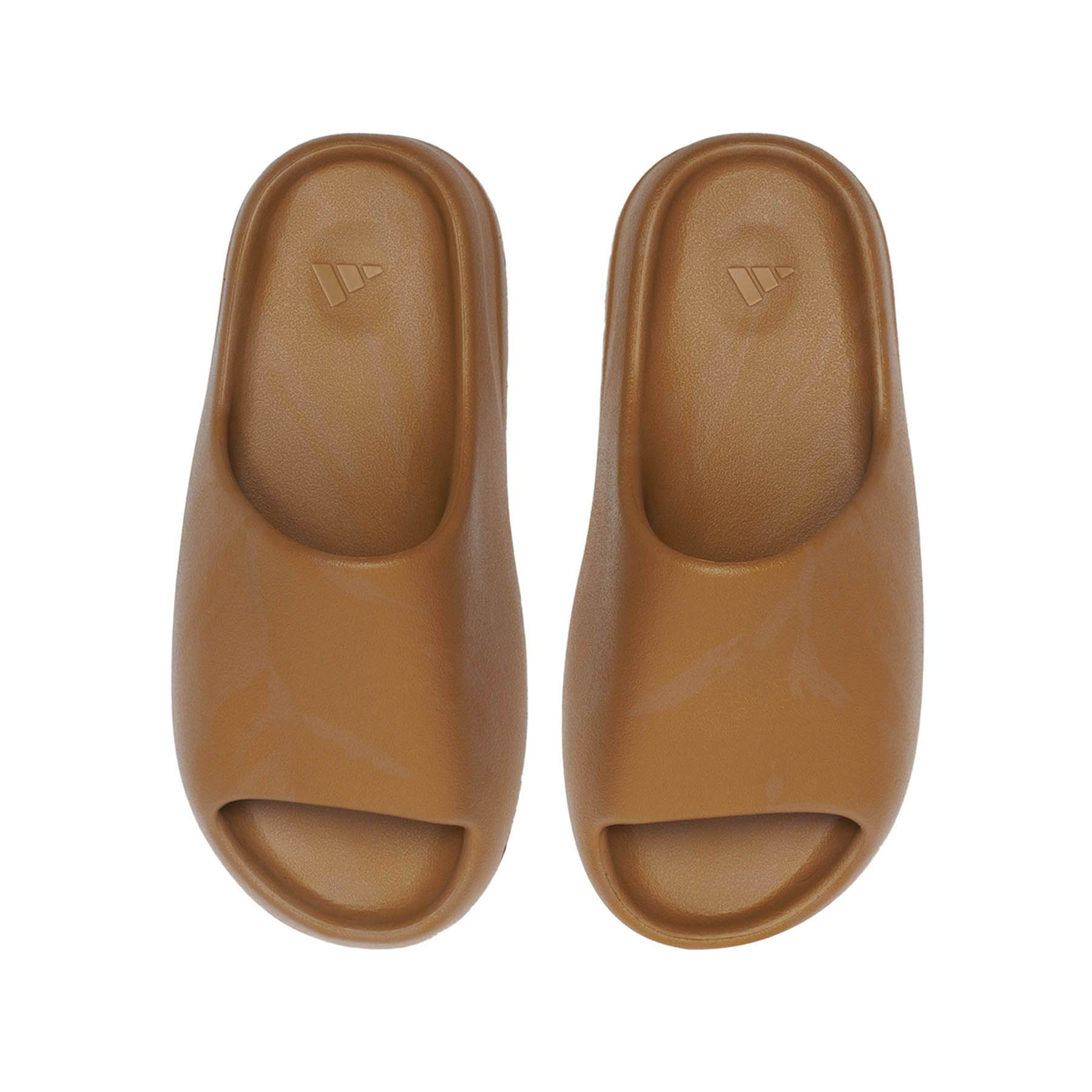 adidas Yeezy Slides 'Ochre' - Image 4