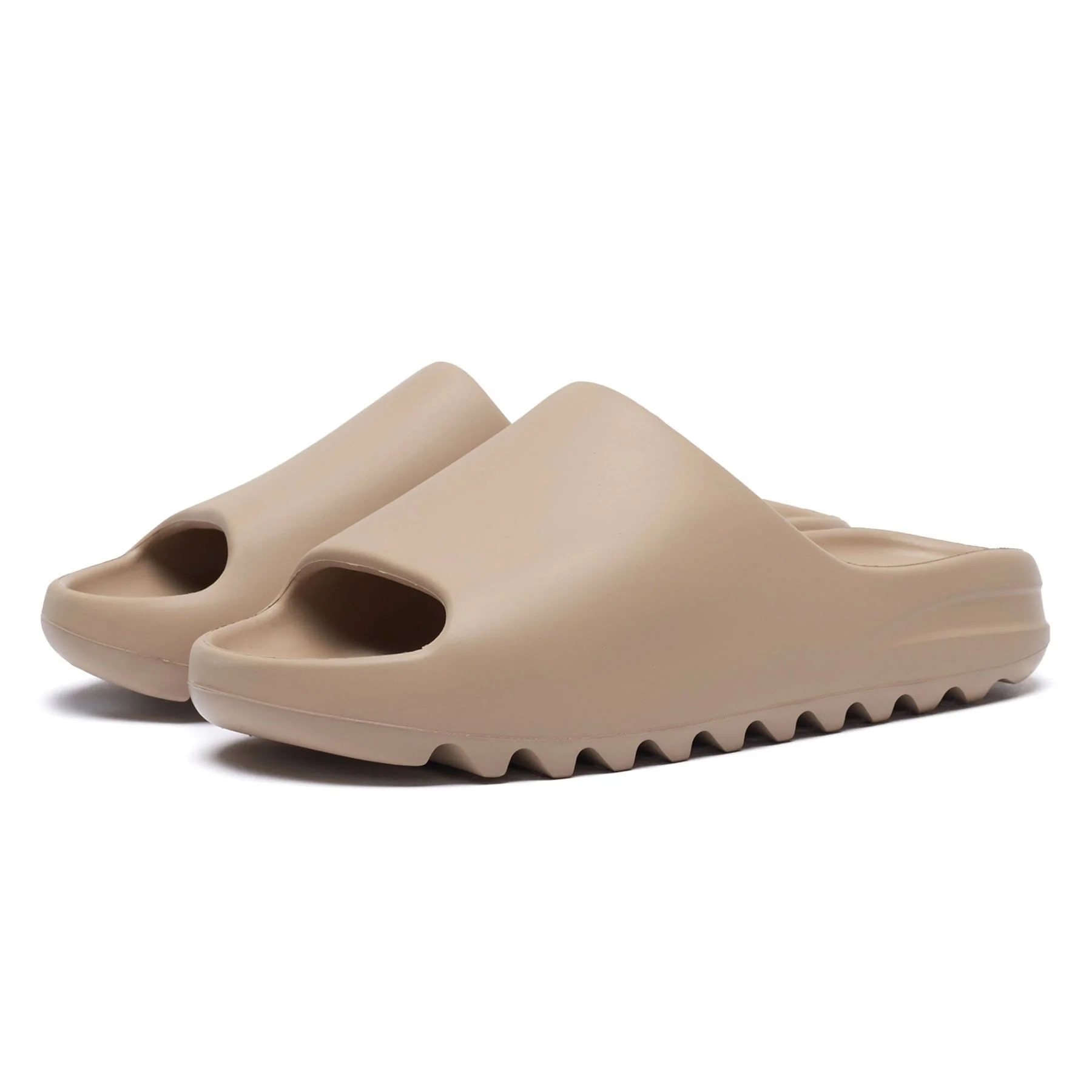 adidas Yeezy Slides 'Pure' - Image 2