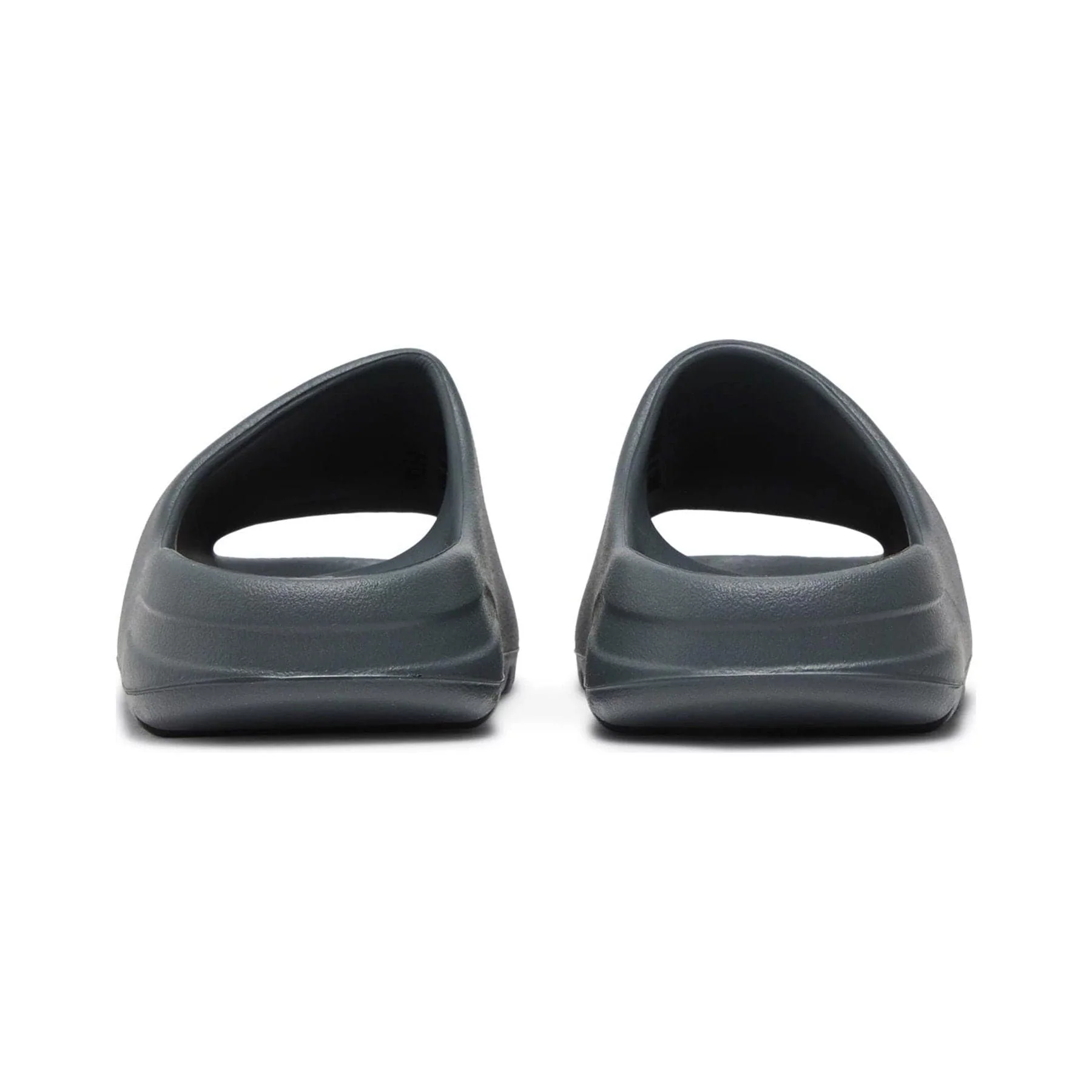 adidas Yeezy Slides 'Slate Grey' - Image 3