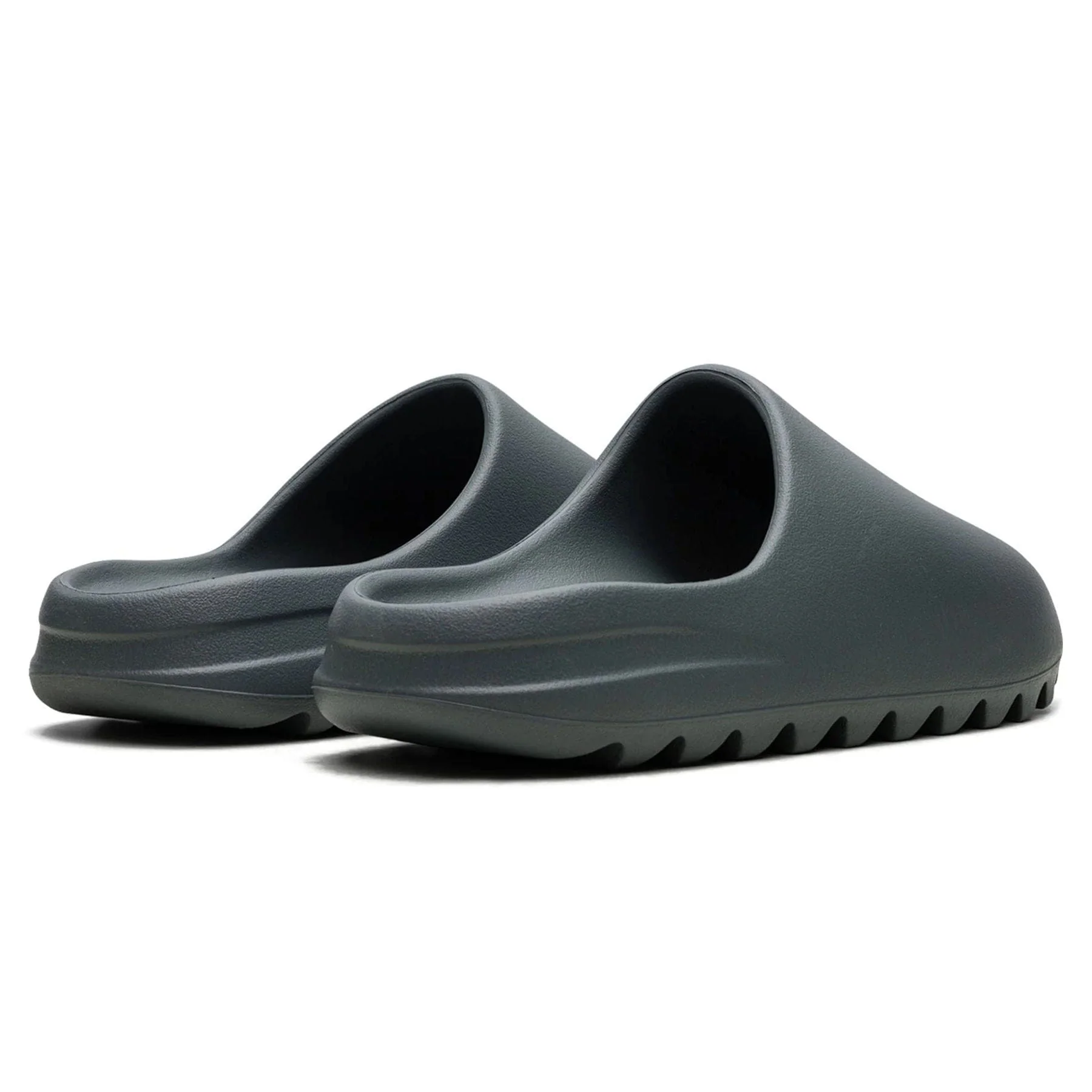 adidas Yeezy Slides 'Slate Marine' - Image 3