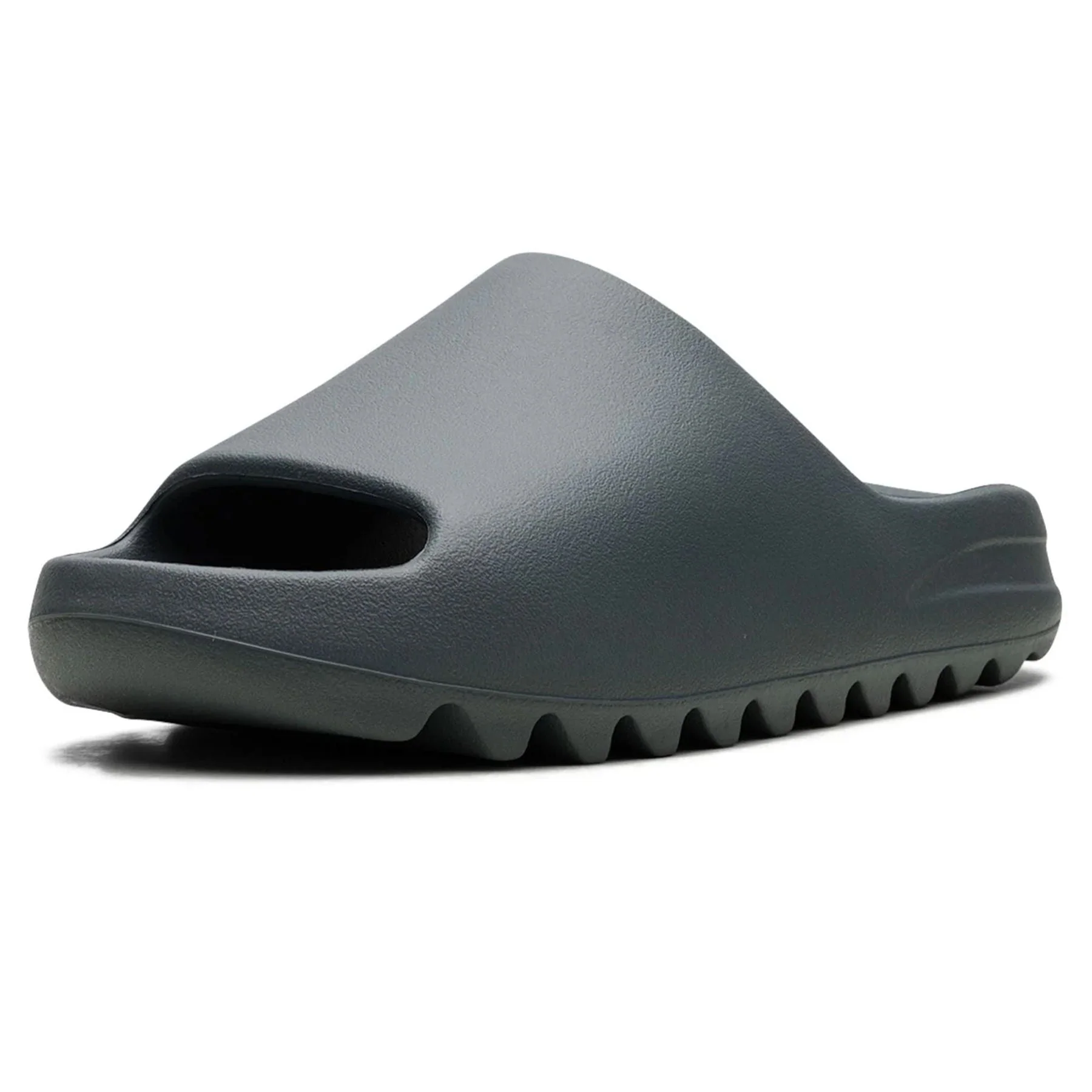 adidas Yeezy Slides 'Slate Marine' - Image 4