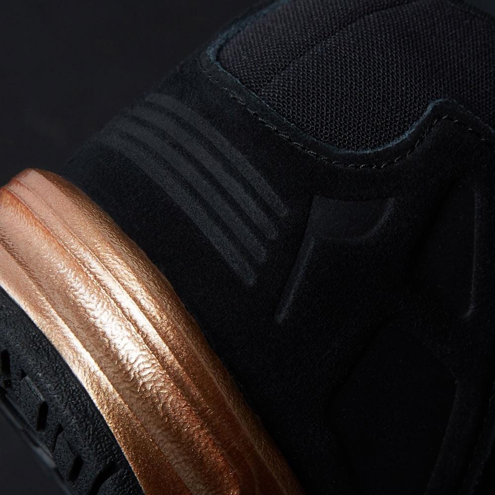 Adidas ZX Flux Womens - Copper Metallic - Image 6