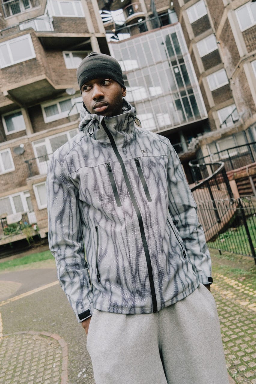 KAIZEN MARKET AERO WINDBREAKER JACKET - Image 5