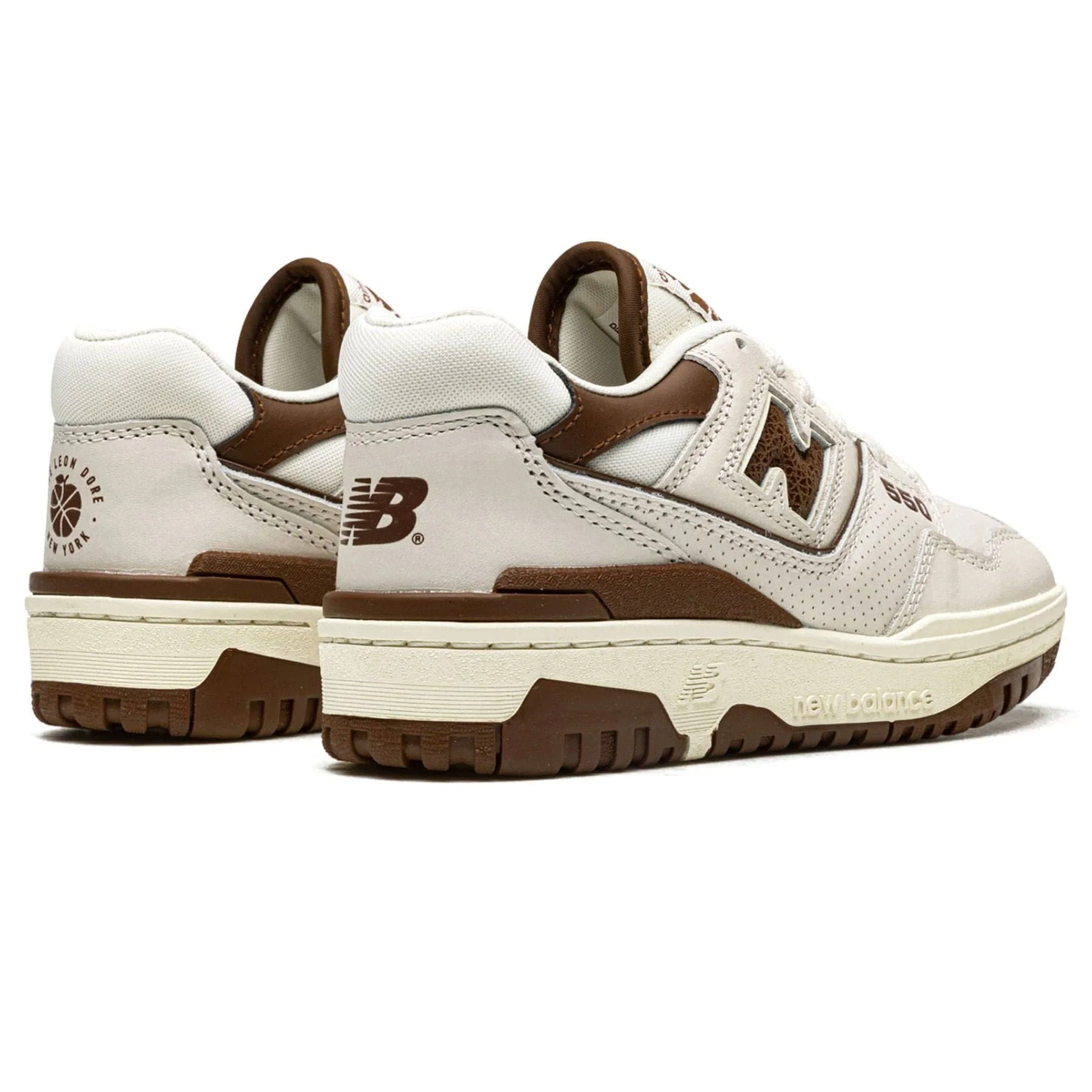Aimé Leon Dore x New Balance 550 'Brown' - Image 2
