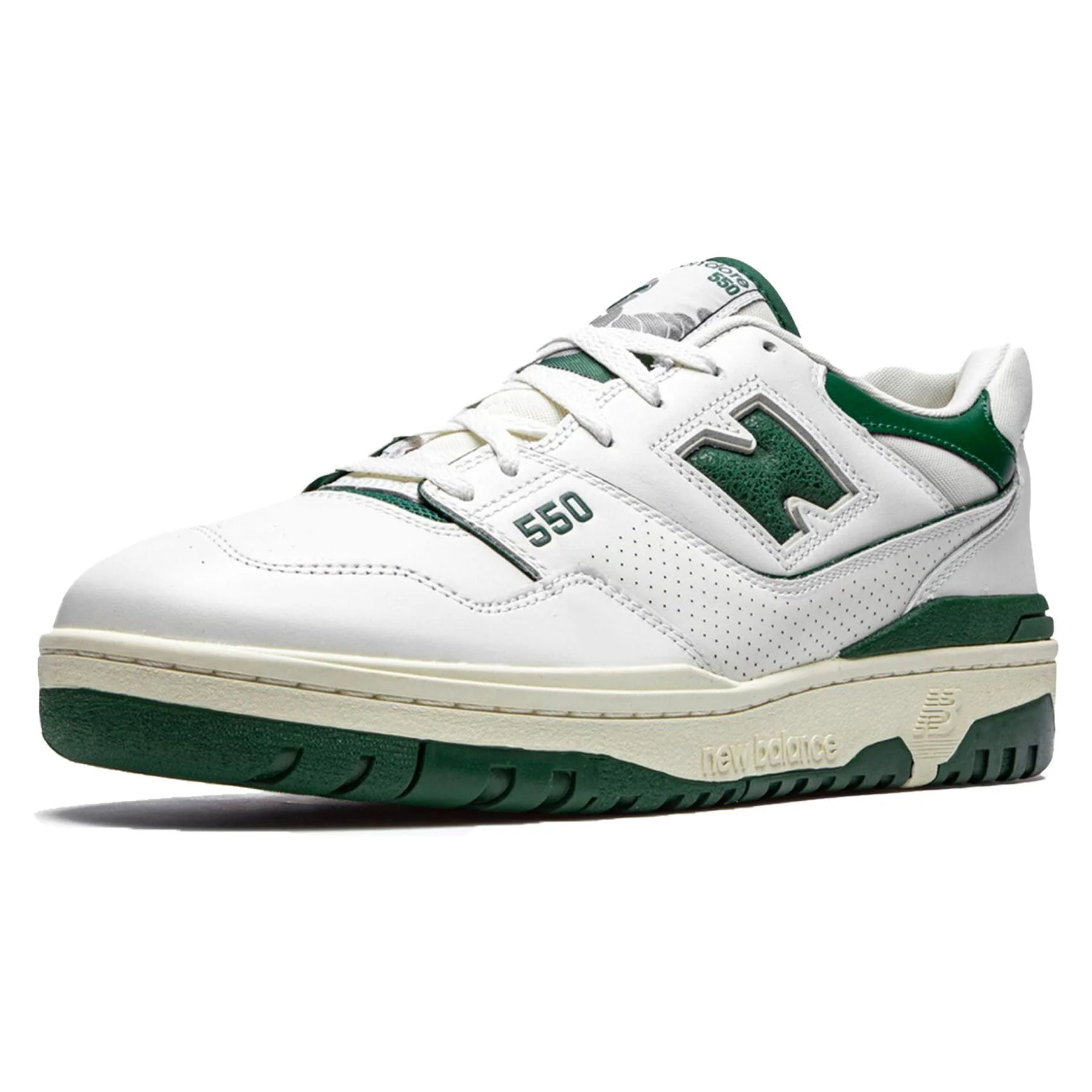 Aimé Leon Dore x New Balance 550 'Evergreen' - Image 4