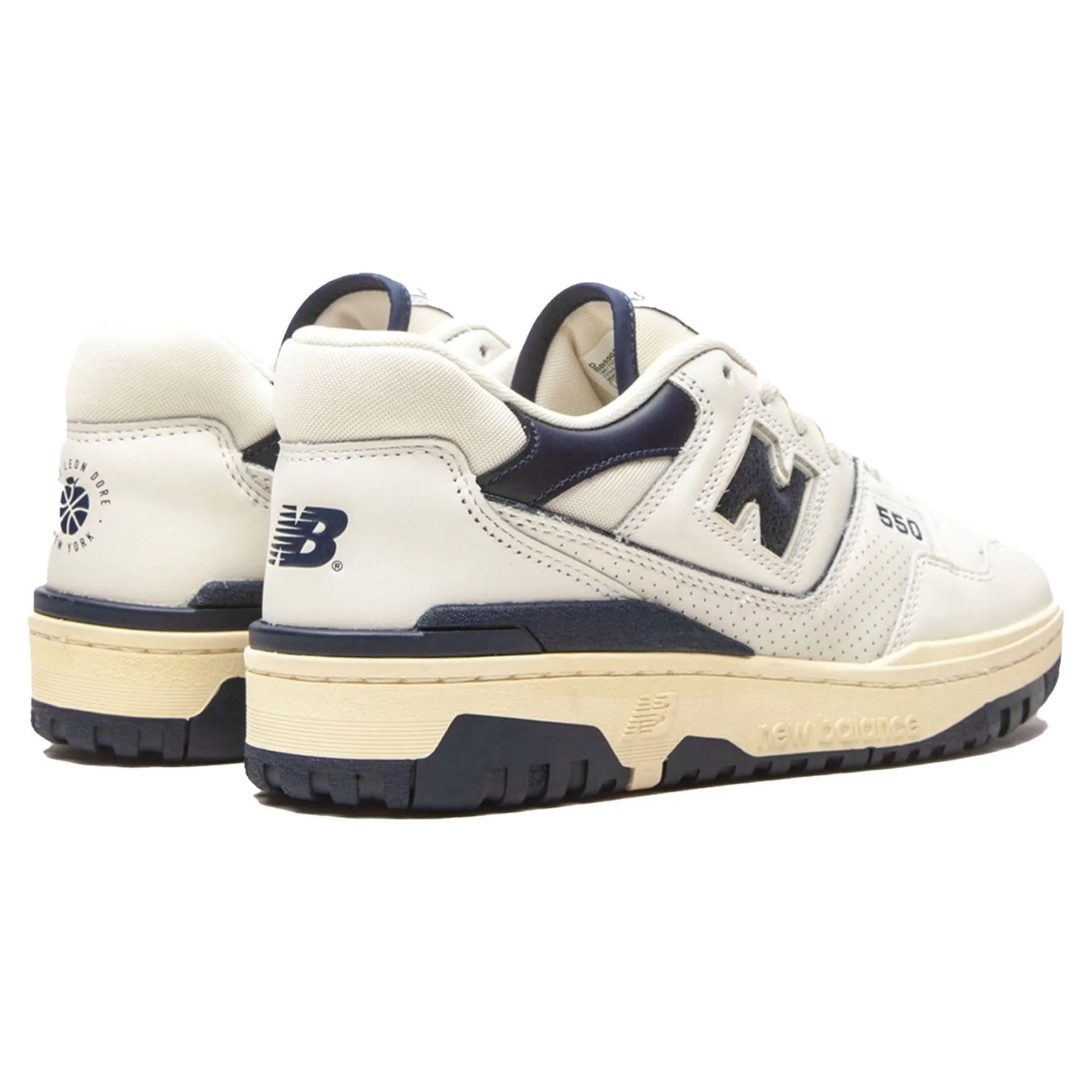Aimé Leon Dore x New Balance 550 'Navy' - Image 3