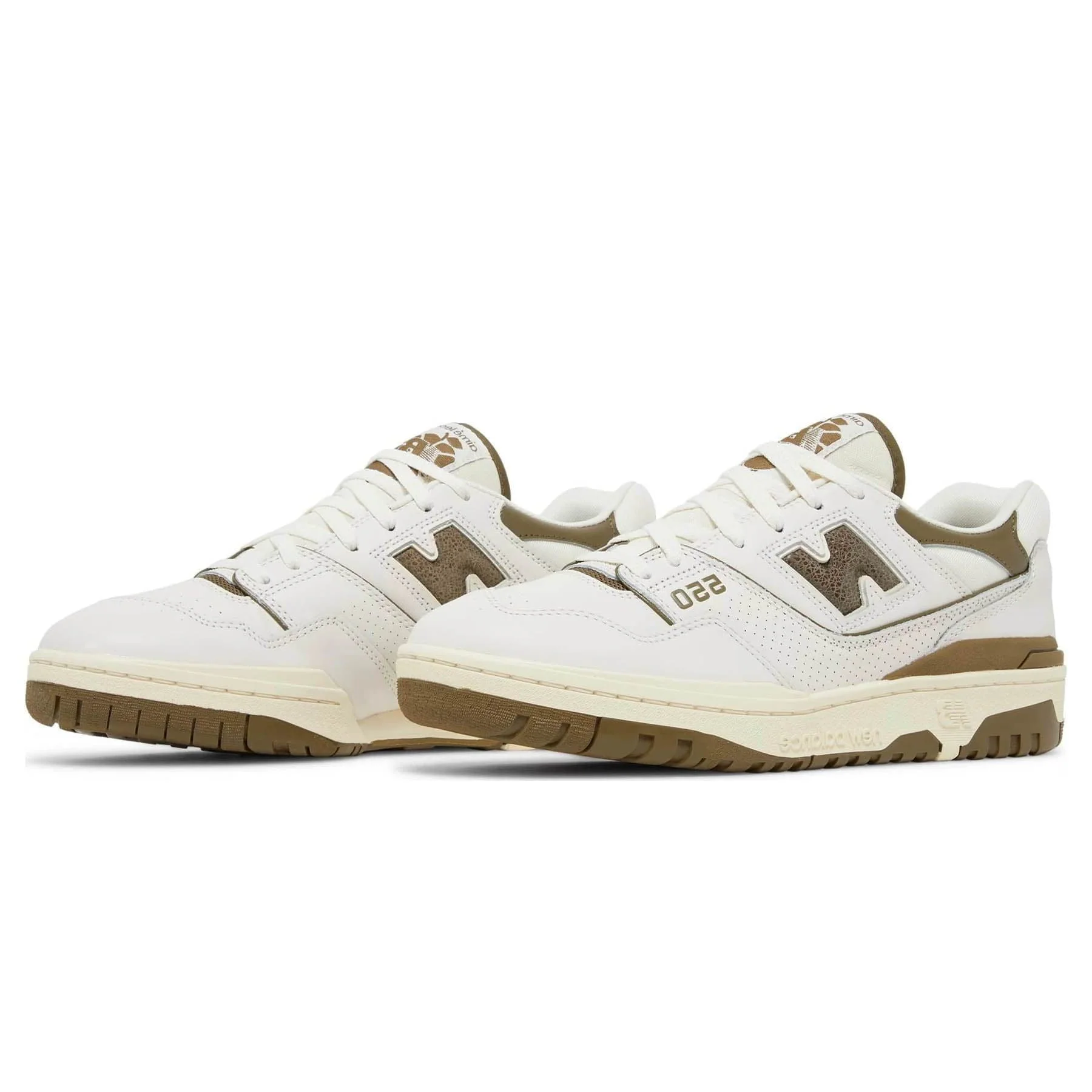 Aimé Leon Dore x New Balance 550 'Olive' - Image 2