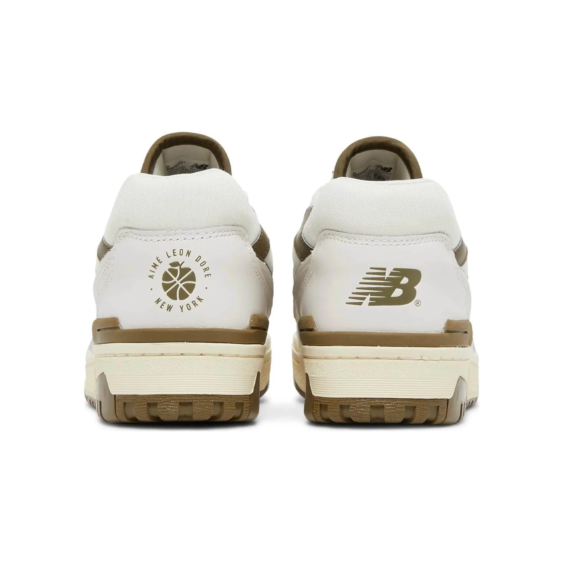 Aimé Leon Dore x New Balance 550 'Olive' - Image 3