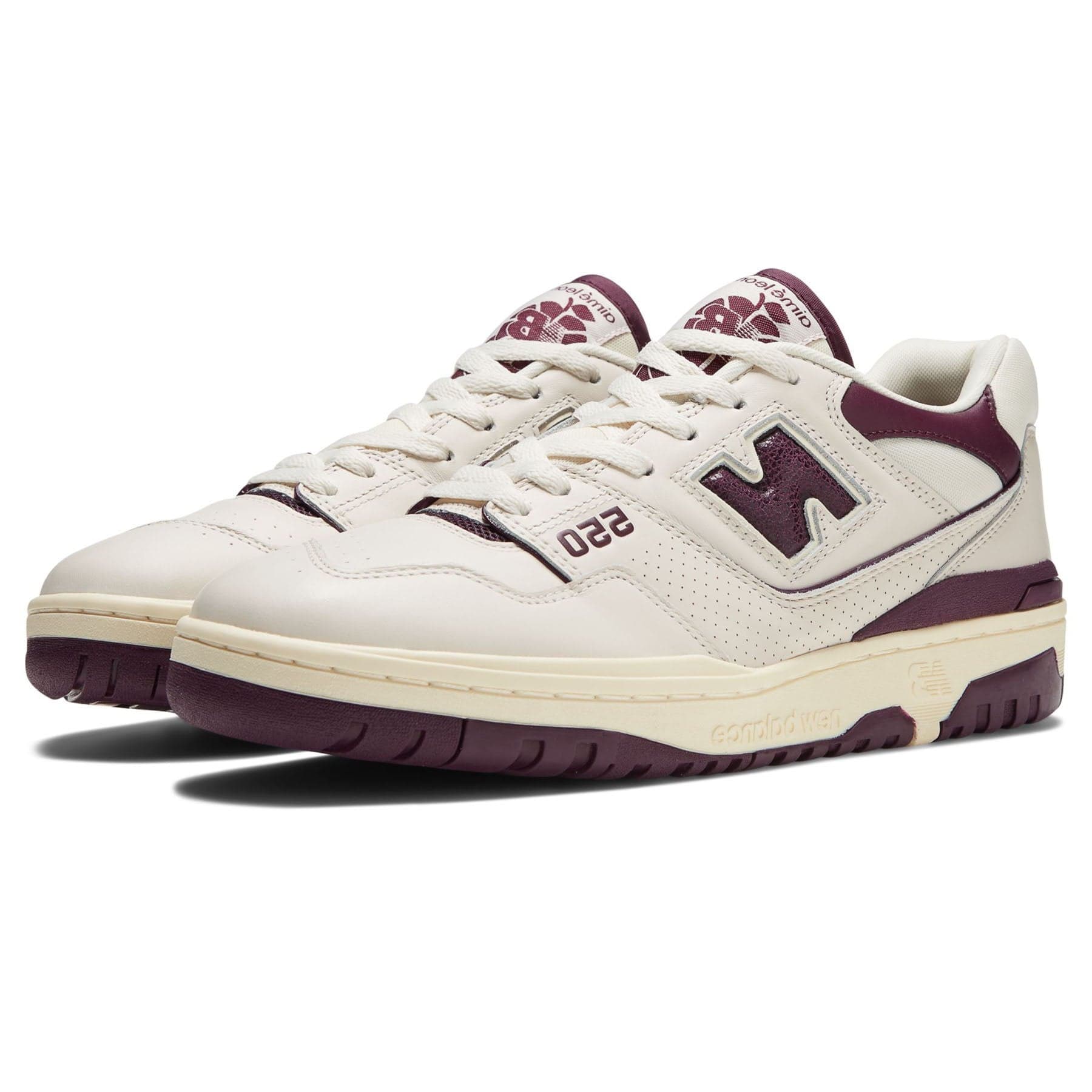 Aimé Leon Dore x New Balance 550 'Purple' - Image 2