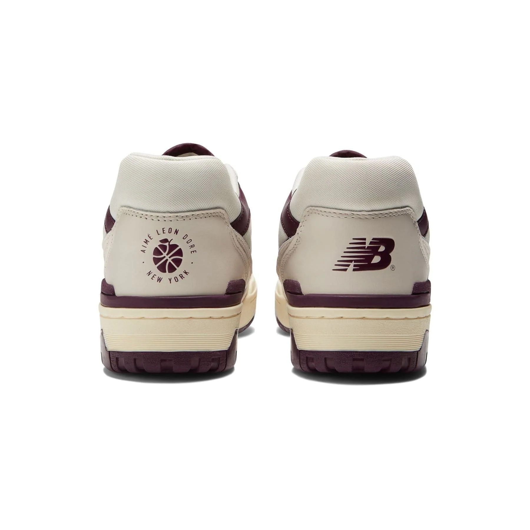 Aimé Leon Dore x New Balance 550 'Purple' - Image 4