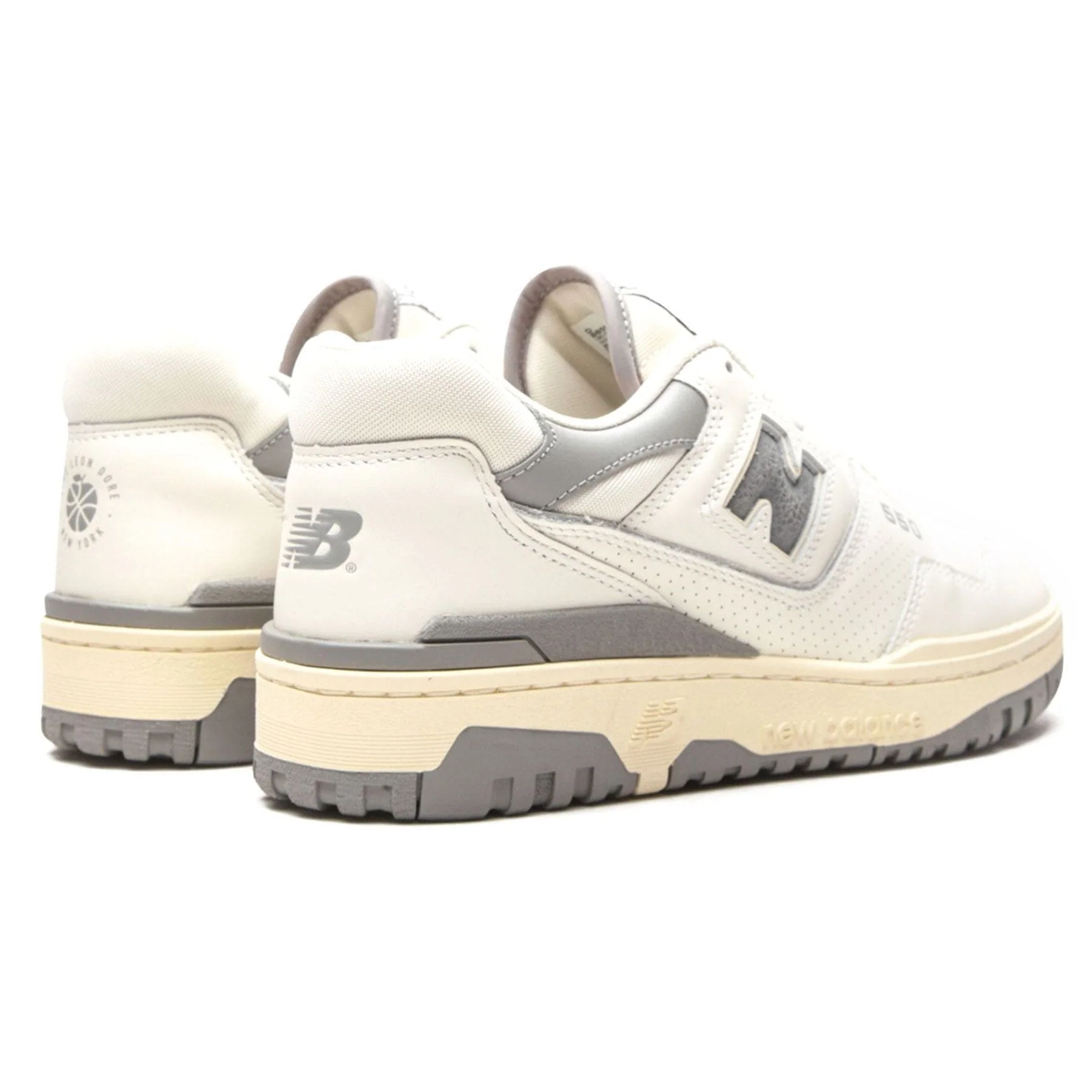 Aimé Leon Dore x New Balance 550 ‘Silver’ - Image 3
