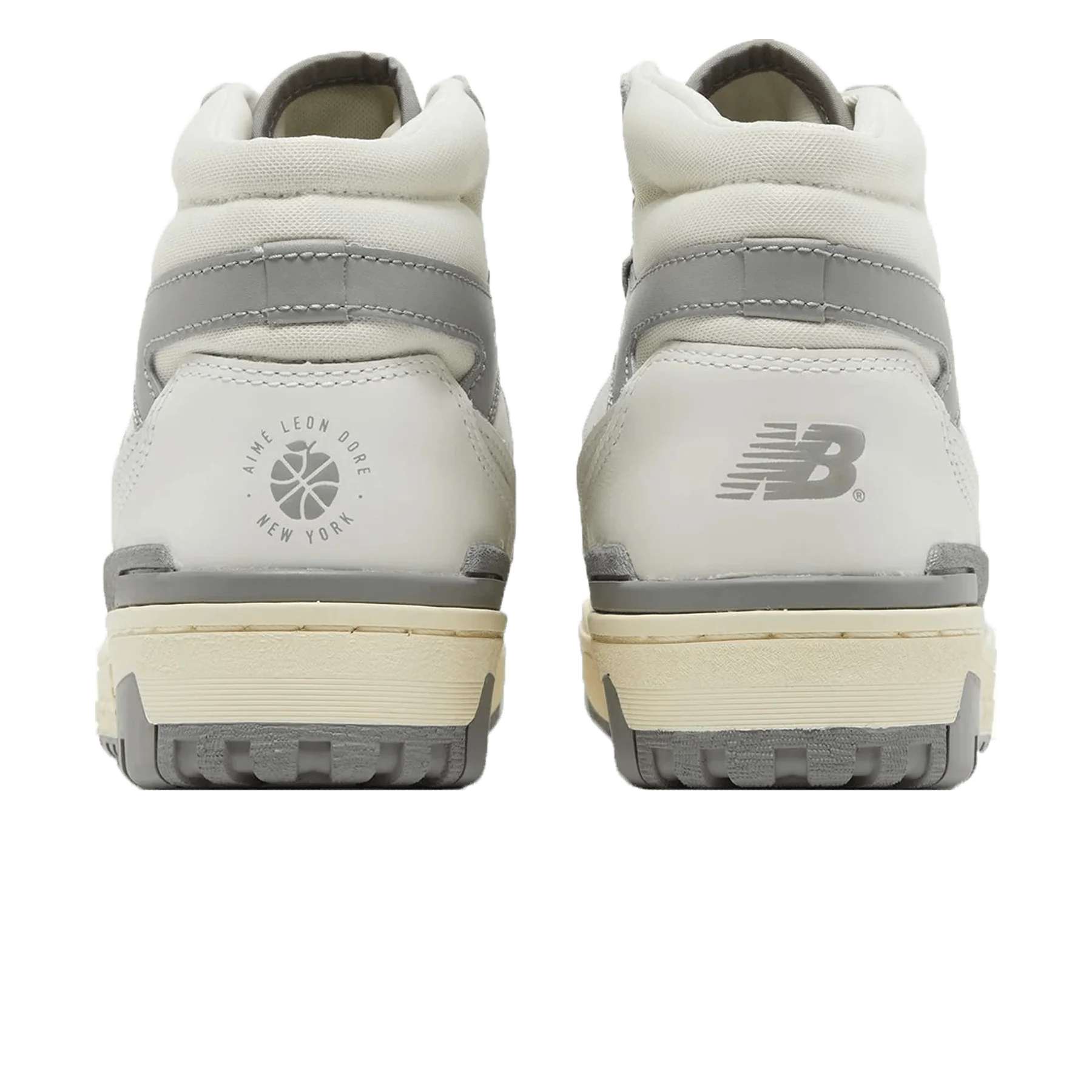 Aimé Leon Dore x New Balance 650R 'Silver' - Image 3