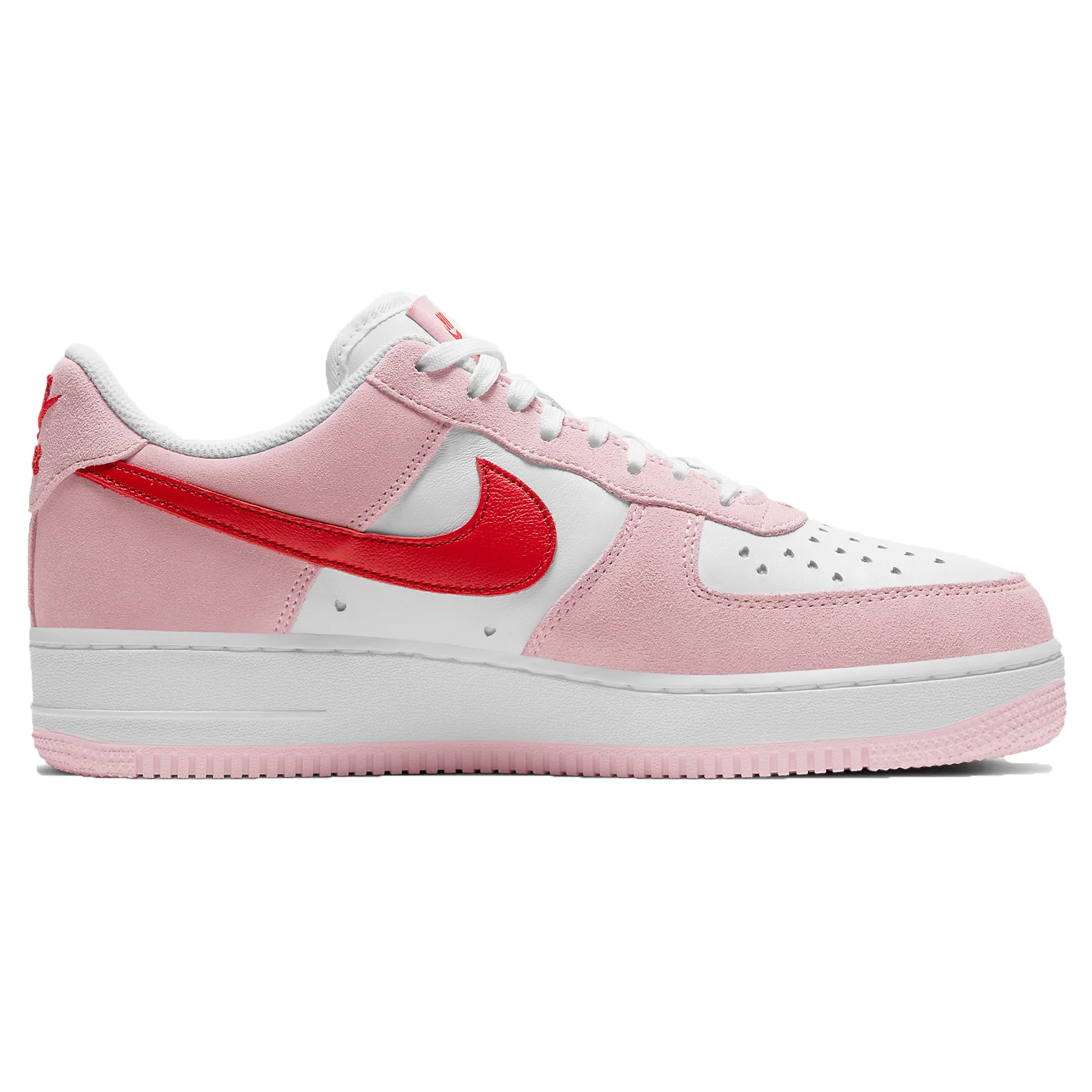 Nike Air Force 1 Low '07 QS 'Valentine’s Day Love Letter' - Image 4