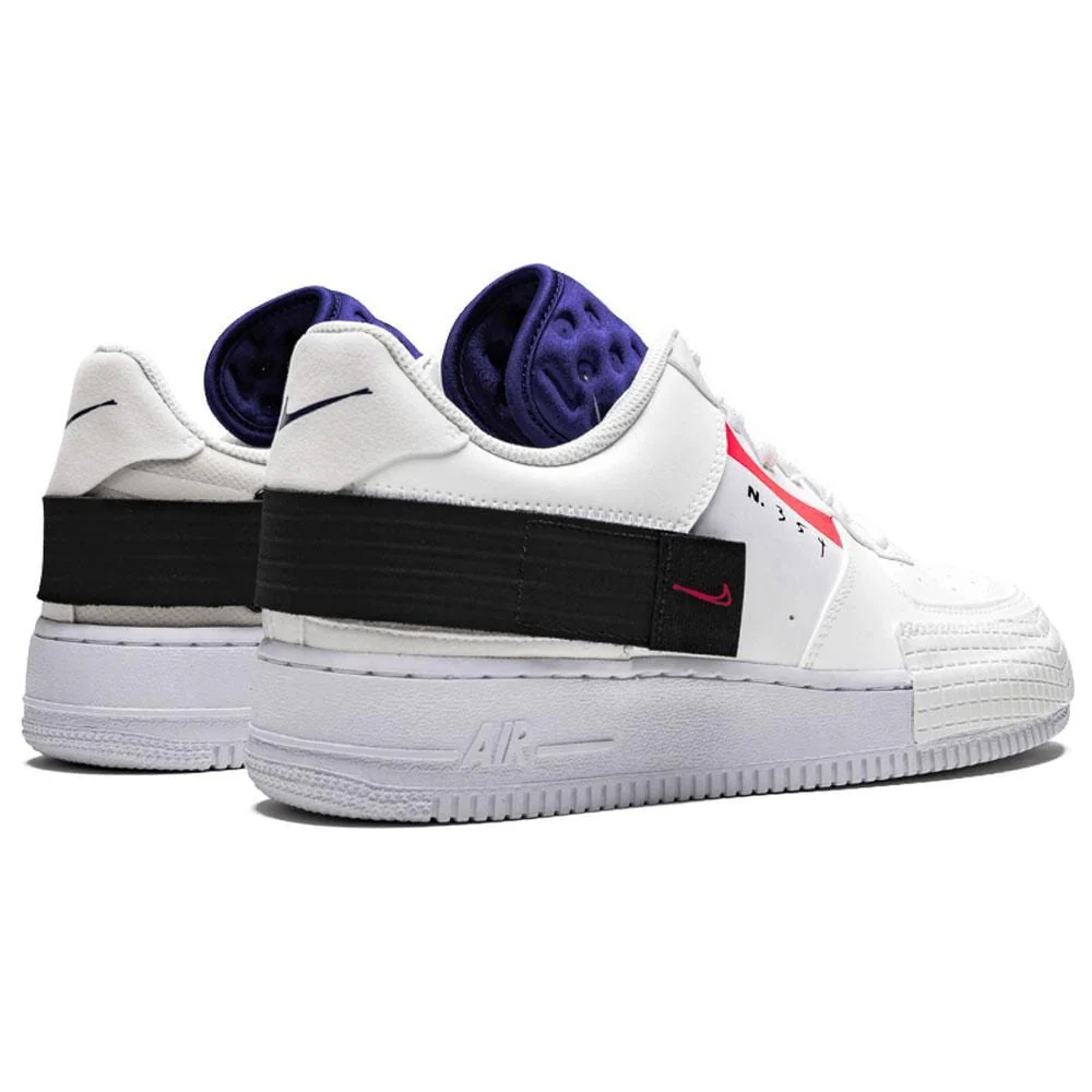 Nike Air Force 1 Low Drop Type 'Summit White' - Image 3