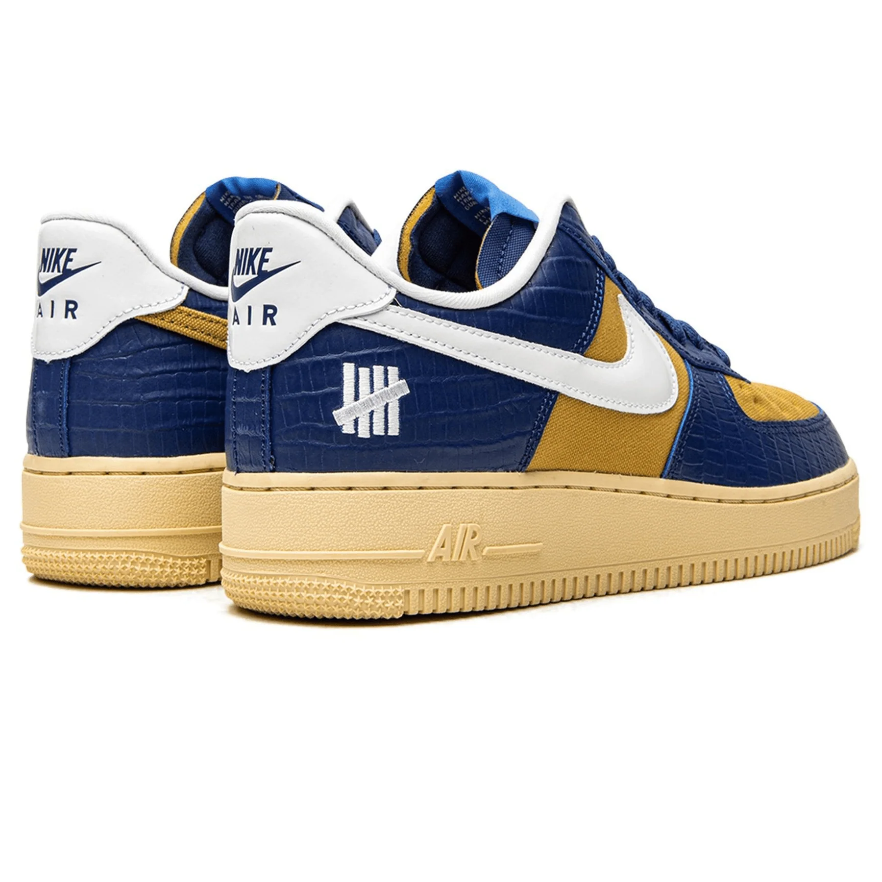 Air Force 1 Low SP x Undefeated 'Dunk vs AF1' - Image 3