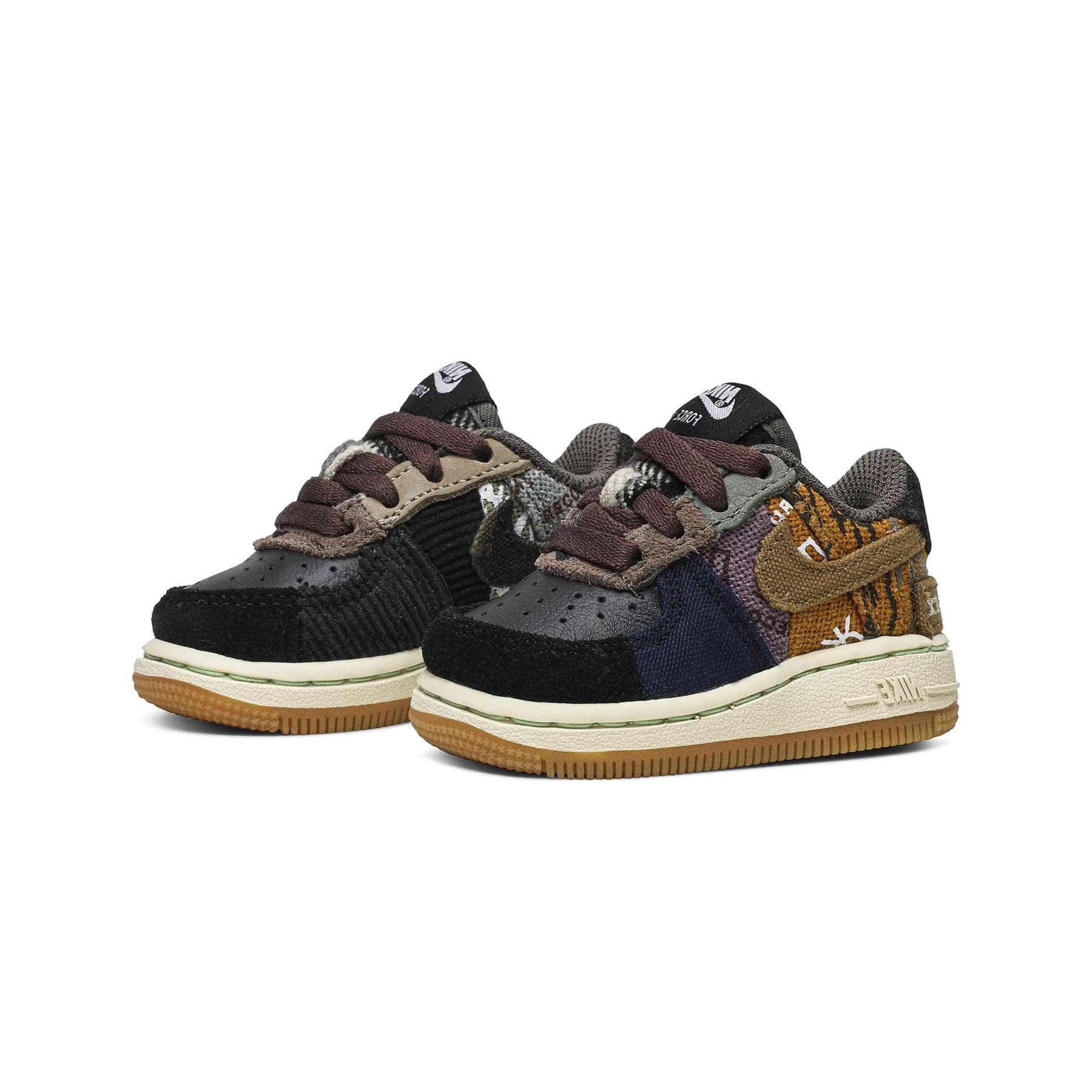 Nike Air Force 1 Low x Travis Scott TD 'Cactus Jack' - Image 2