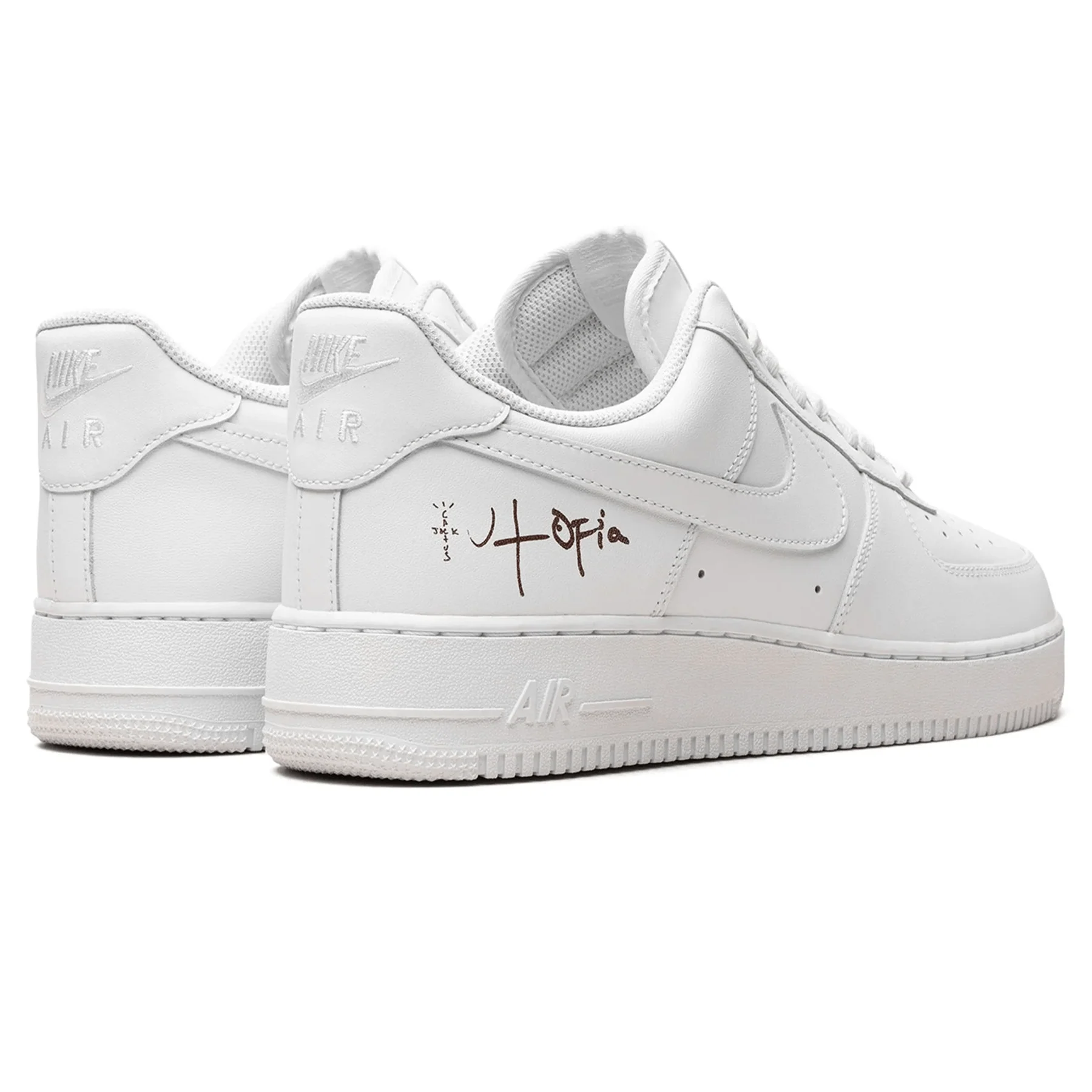 Nike Air Force 1 x Travis Scott 'Utopia' - Image 3