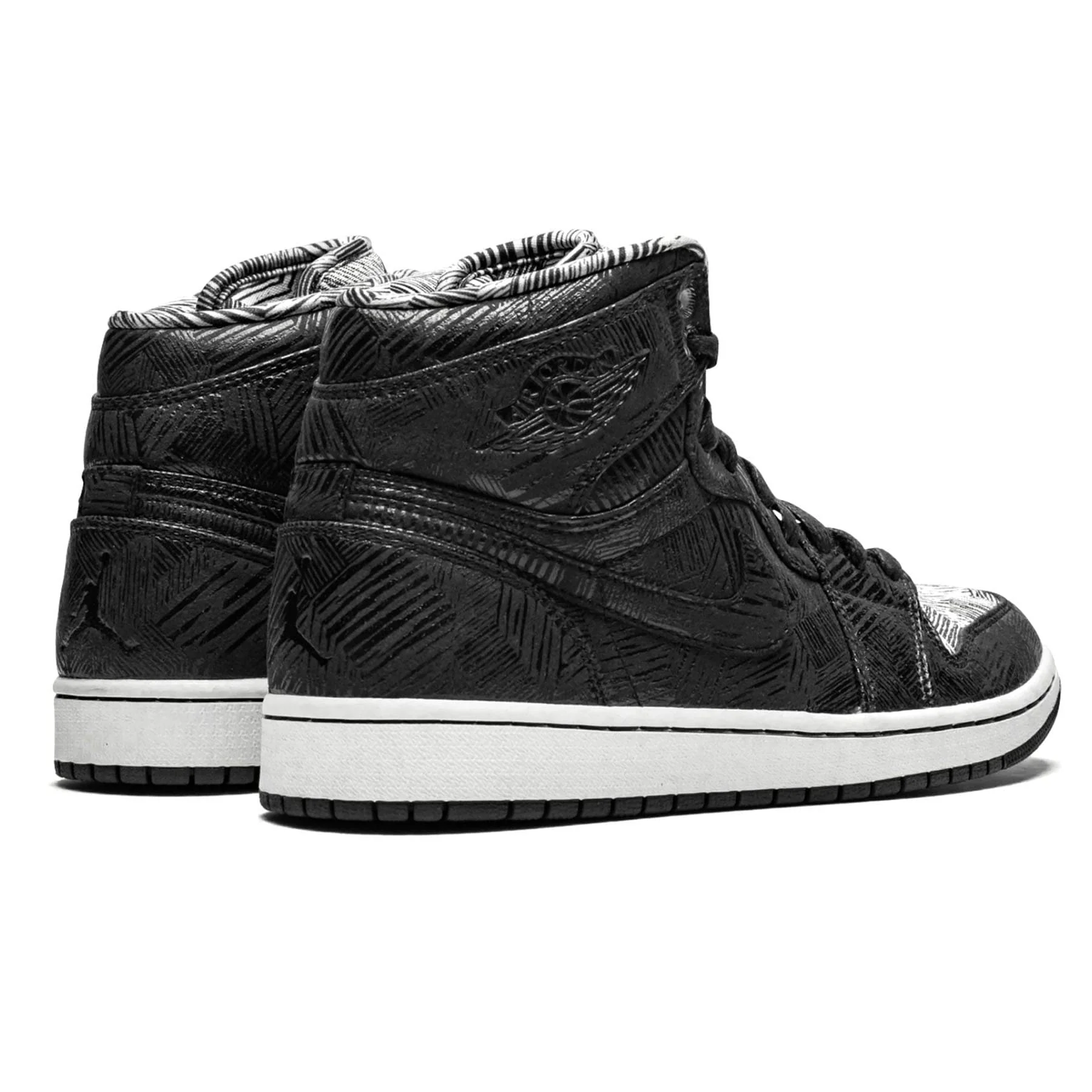 Air Jordan 1 Retro High 'BHM' - Image 3