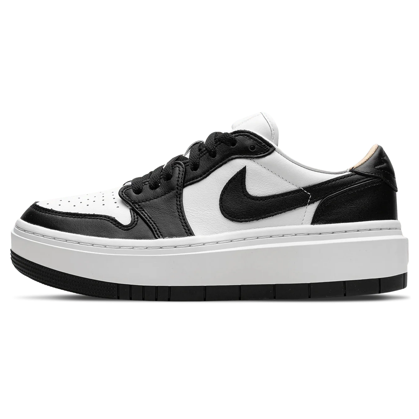 Air Jordan 1 Elevate Low Wmns 'Black White'