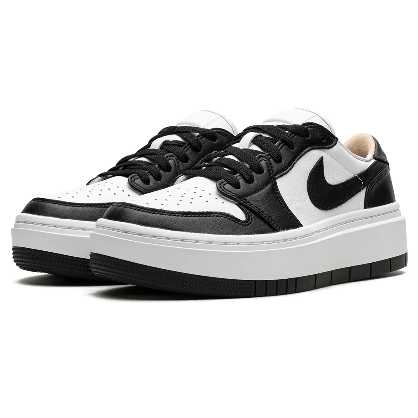 Air Jordan 1 Elevate Low Wmns 'Black White' - Image 2