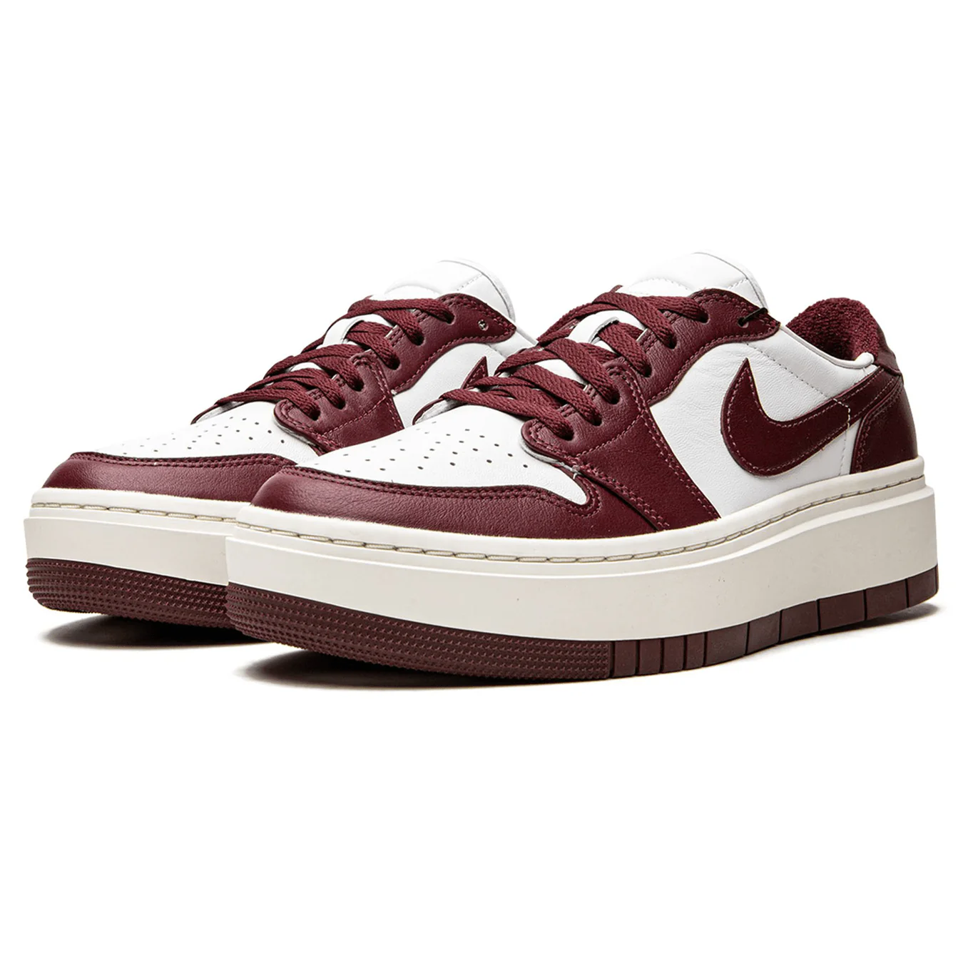 Air Jordan 1 Elevate Low Wmns 'Dark Beetroot' - Image 2